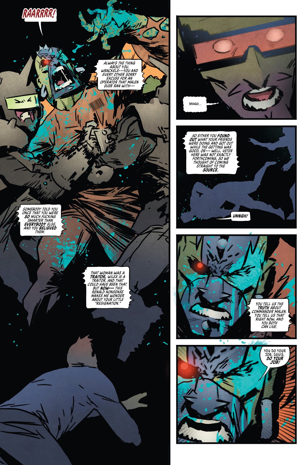 Horizon issue 7 - Page 12