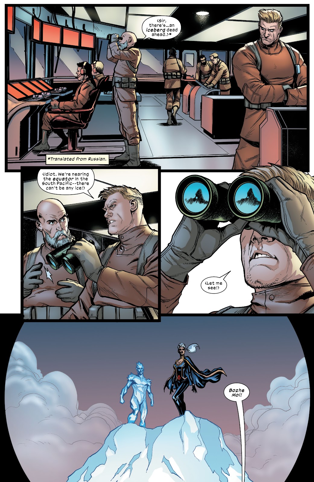Dawn of X issue TPB 12 - Page 39