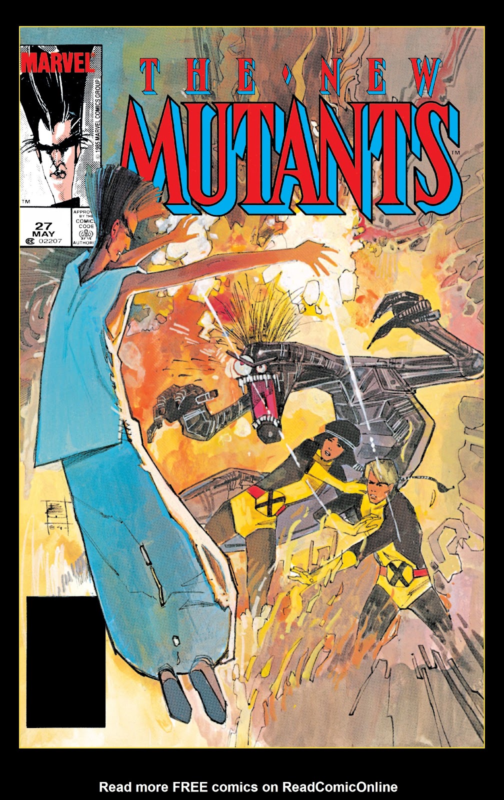 New Mutants Epic Collection issue TPB The Demon Bear Saga (Part 4) - Page 79
