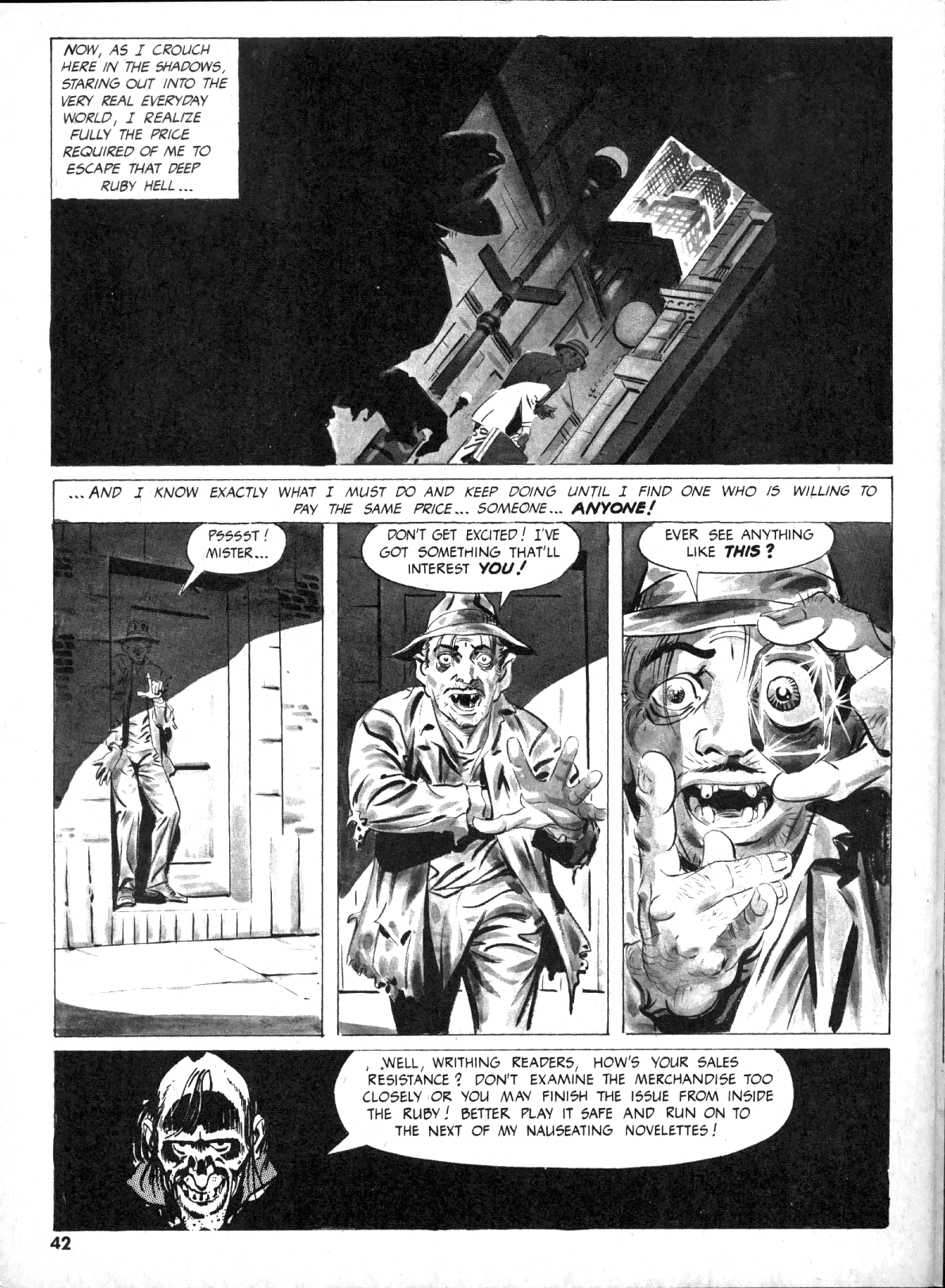 Creepy (1964) Issue #25 #25 - English 41