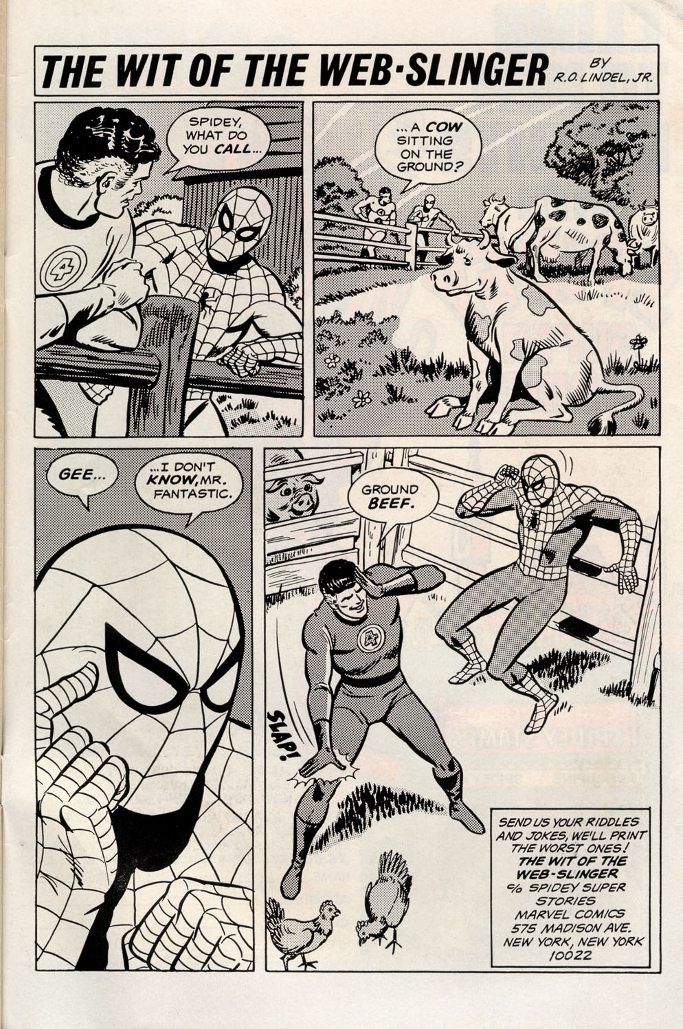 Read online Spidey Super Stories comic -  Issue #54 - 35