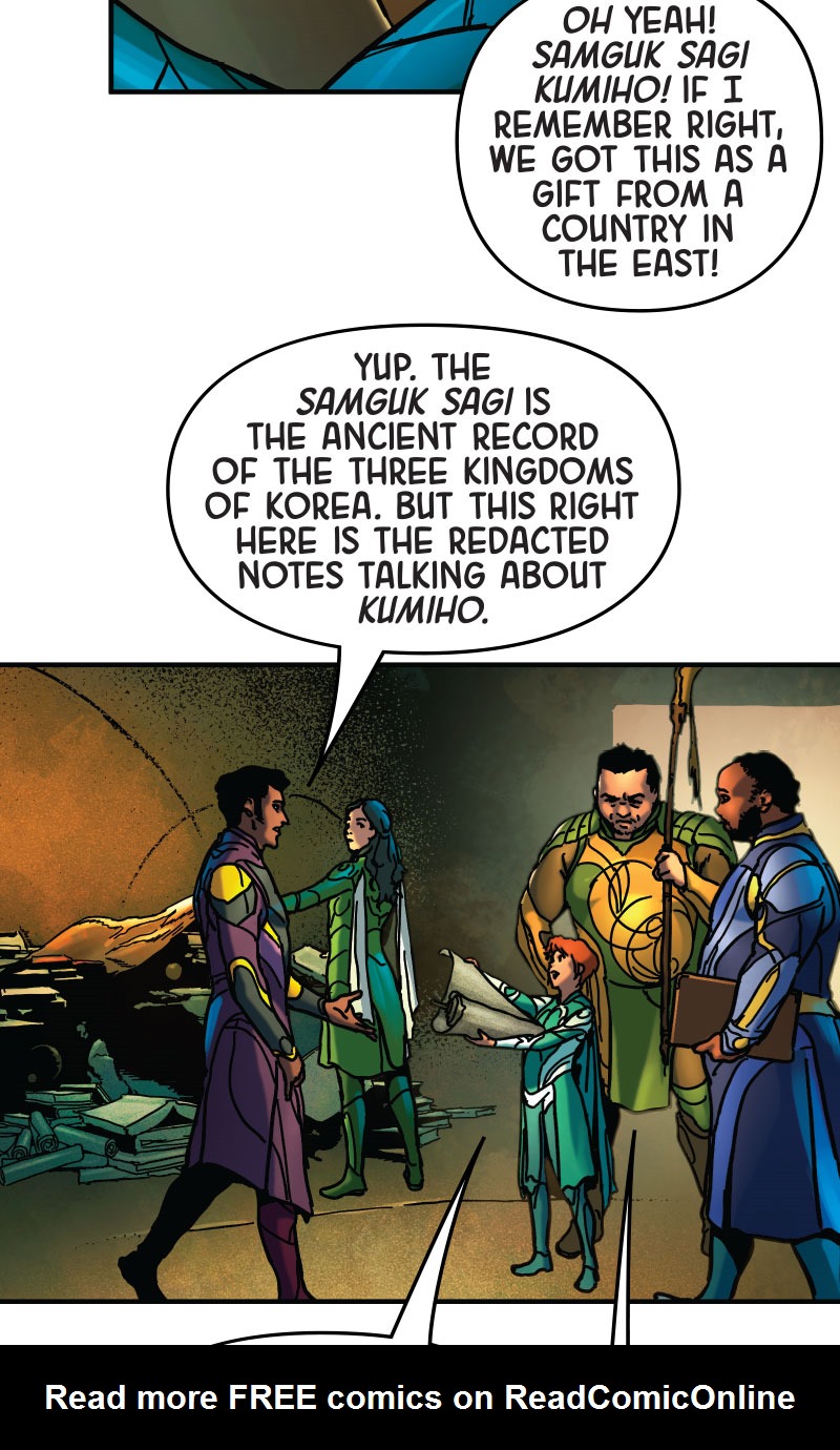 Read online Eternals: The 500 Year War Infinity Comic comic -  Issue #3 - 10