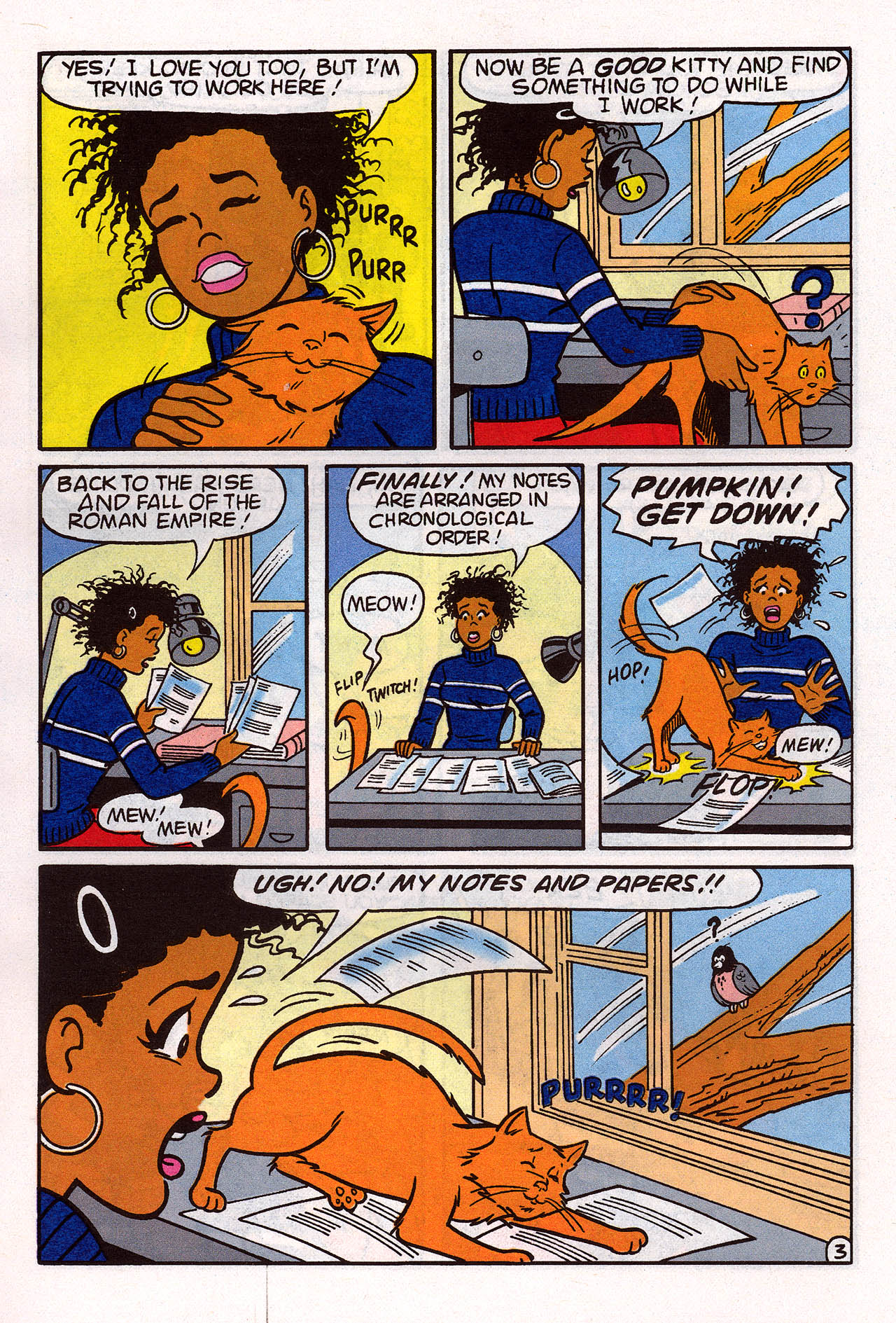 Read online Tales From Riverdale Digest comic -  Issue #24 - 19