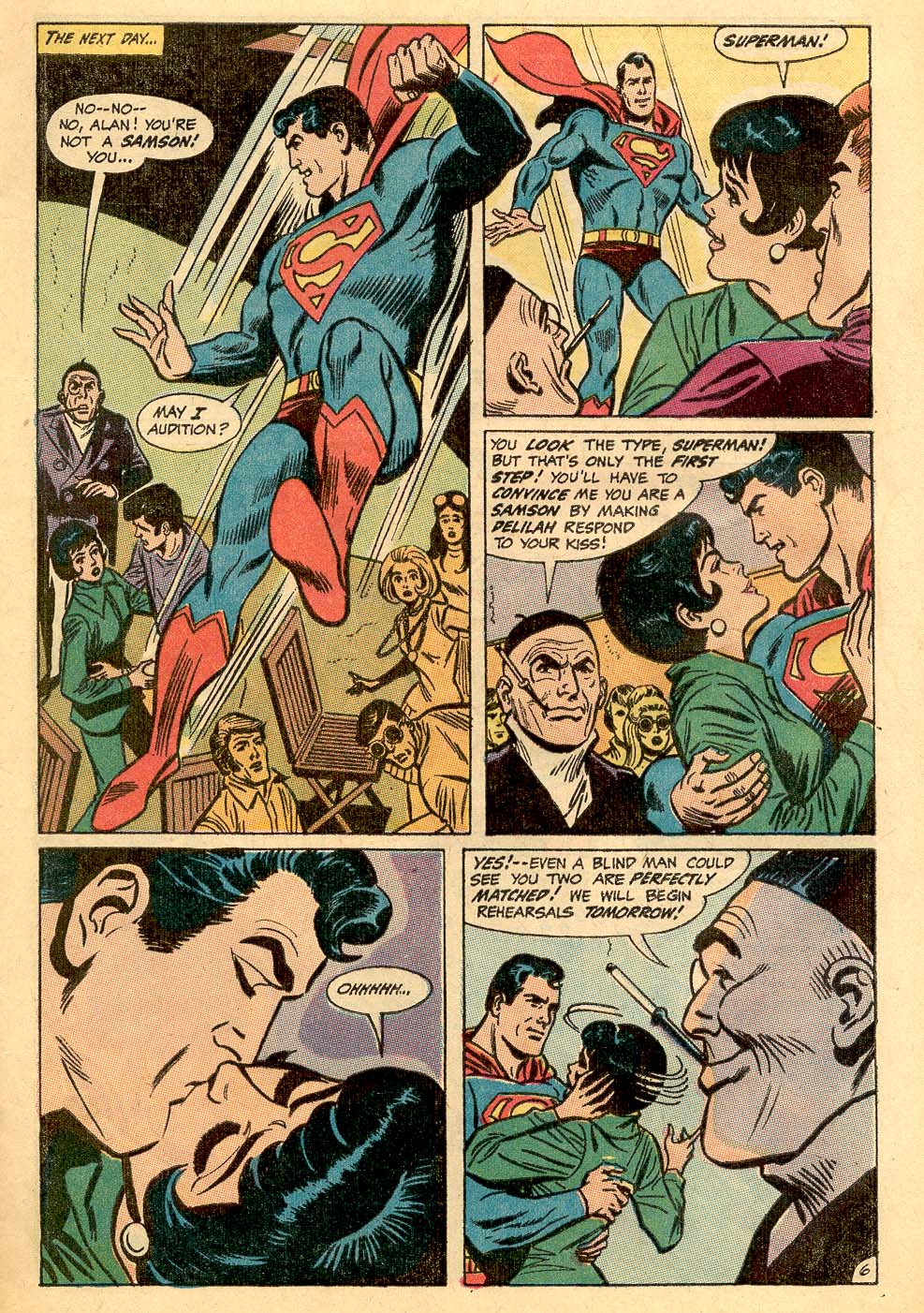 Read online Superman's Girl Friend, Lois Lane comic -  Issue #98 - 9