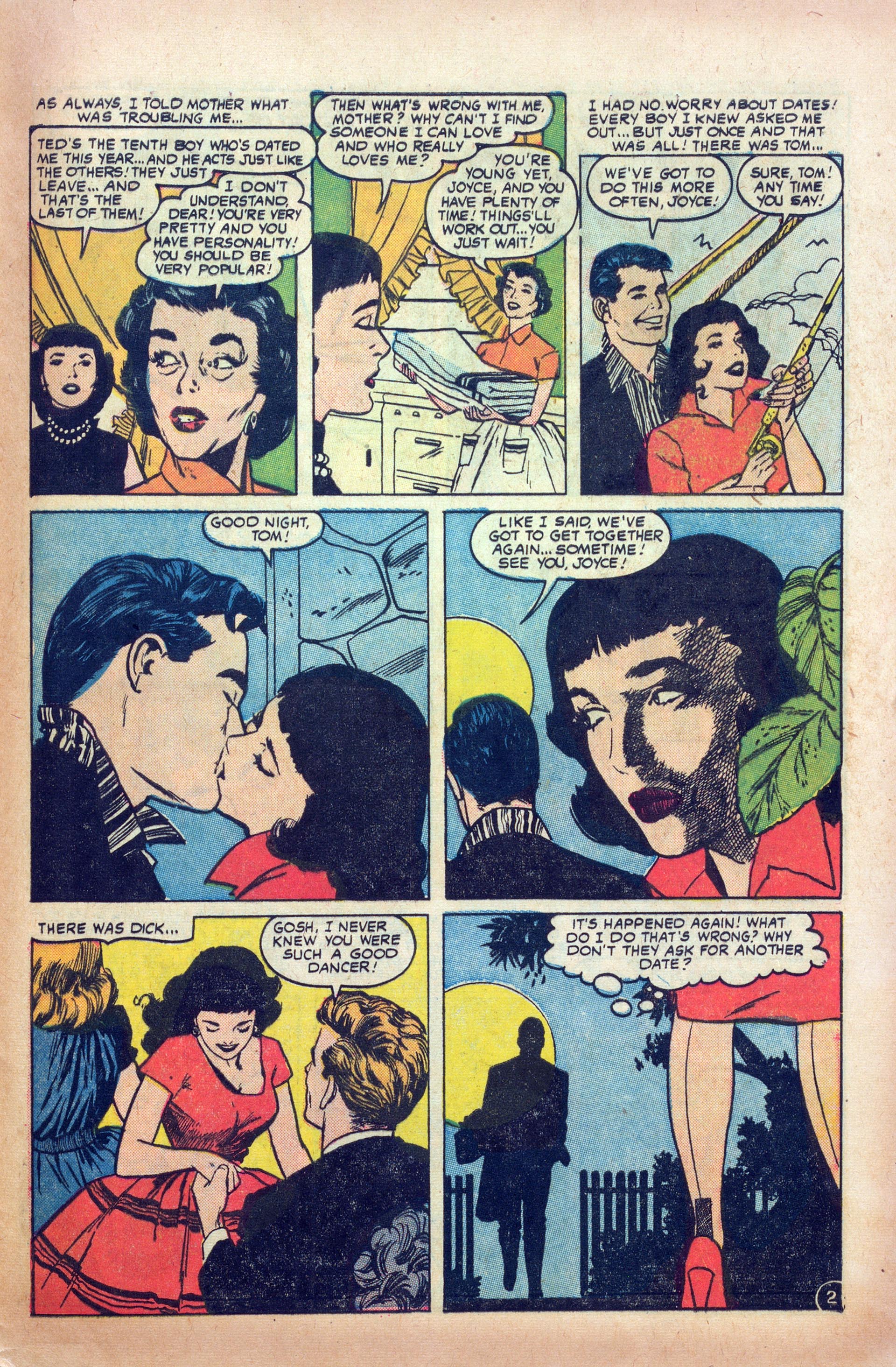 Read online My Own Romance comic -  Issue #51 - 29