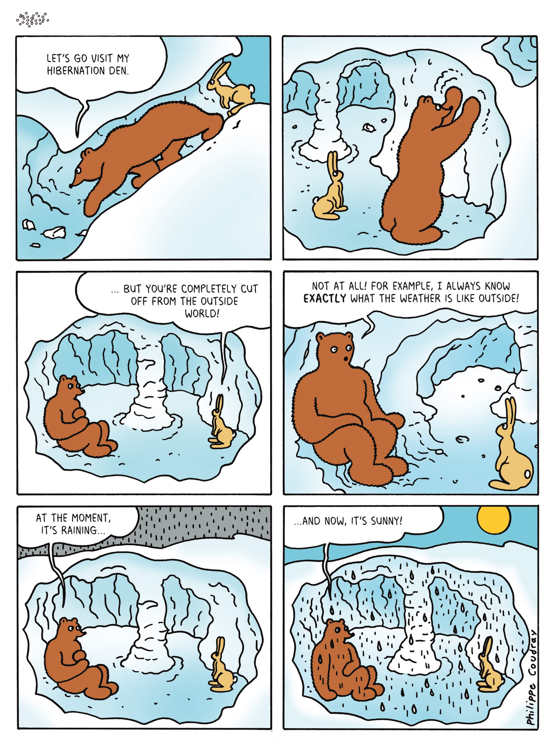 Read online Bigby Bear comic -  Issue # TPB 1 - 17