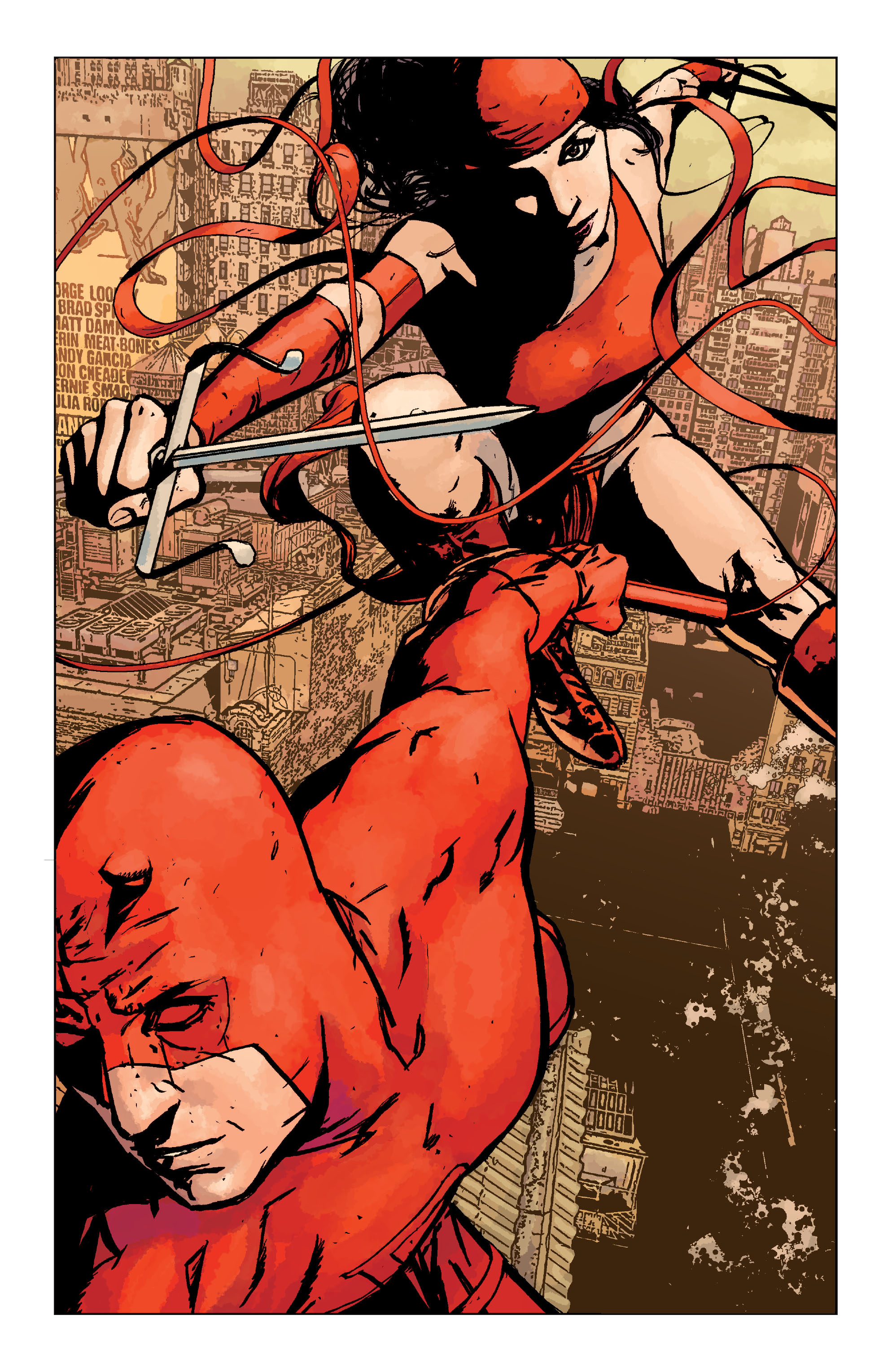 Read online Daredevil (1998) comic -  Issue # _Ultimate_Collection TPB 3 (Part 3) - 74