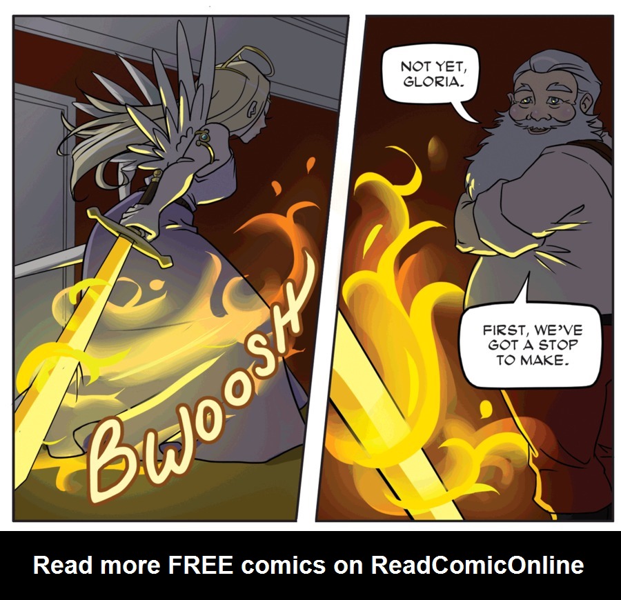 Read online Santa Versus Dracula comic -  Issue # TPB - 85