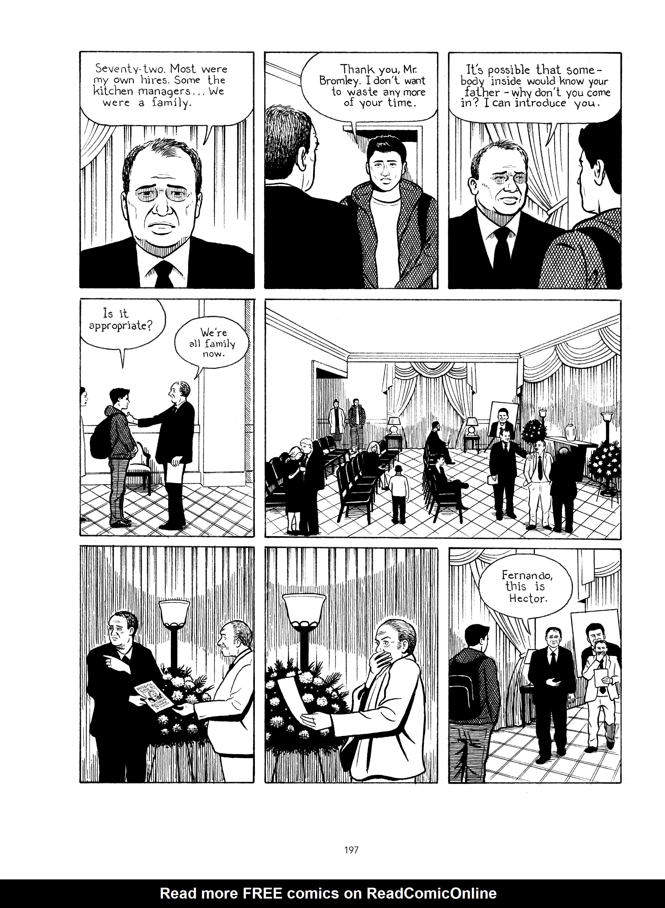 Read online Windows on the World comic -  Issue # TPB (Part 2) - 96