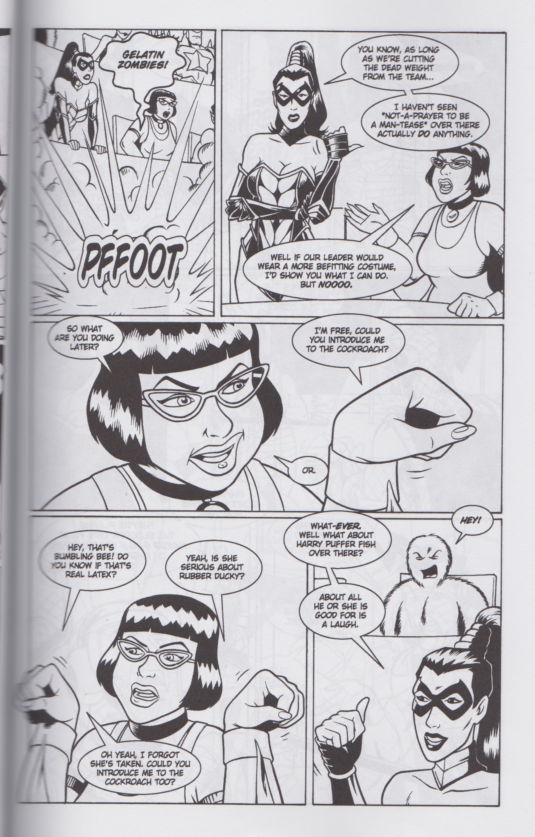 Read online Tick Specials: The Complete Works comic -  Issue # TPB (Part 4) - 56