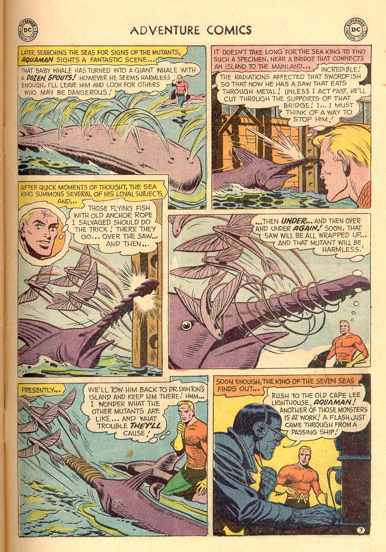 Read online Adventure Comics (1938) comic -  Issue #258 - 29