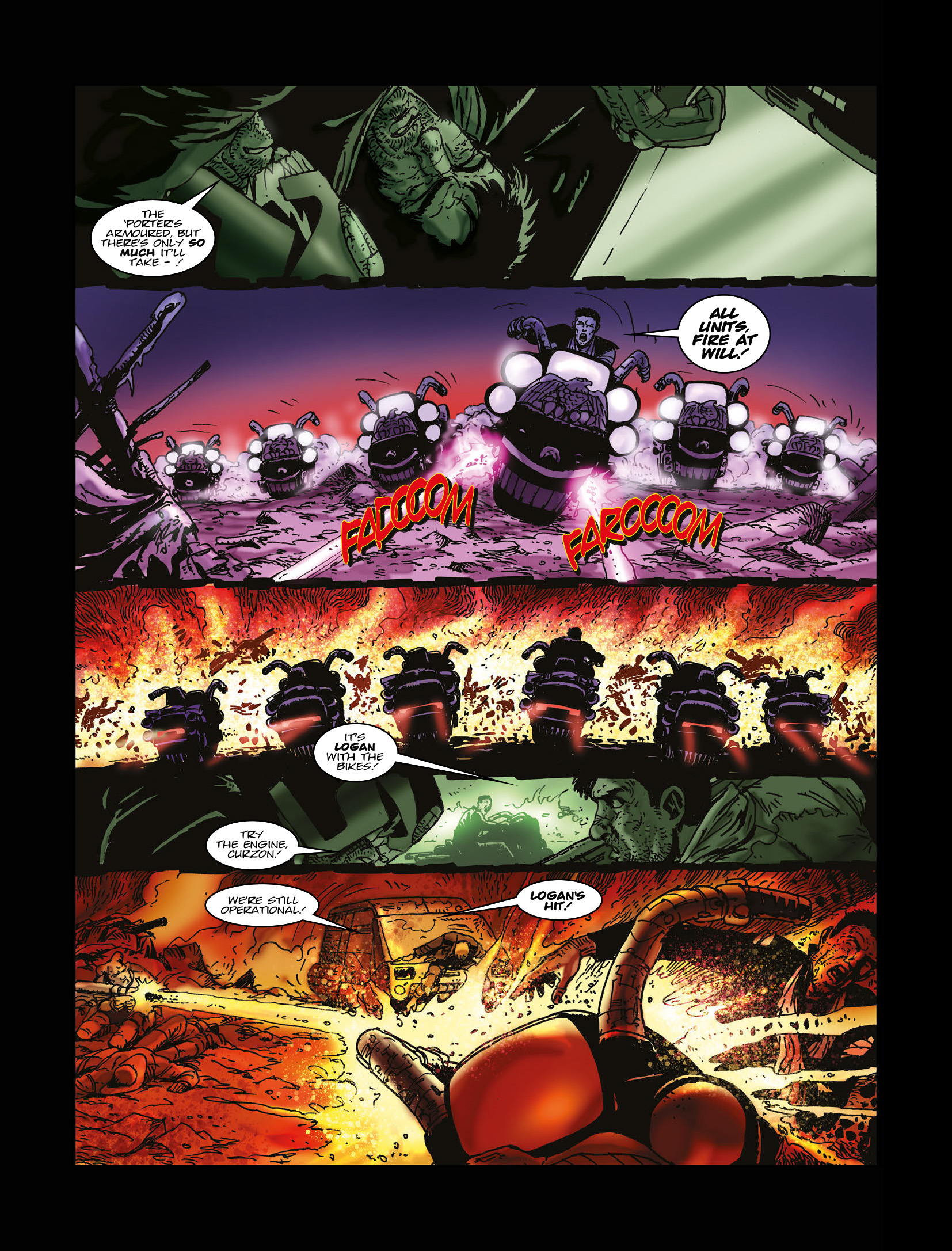Read online Essential Judge Dredd: Origins comic -  Issue # TPB (Part 2) - 69