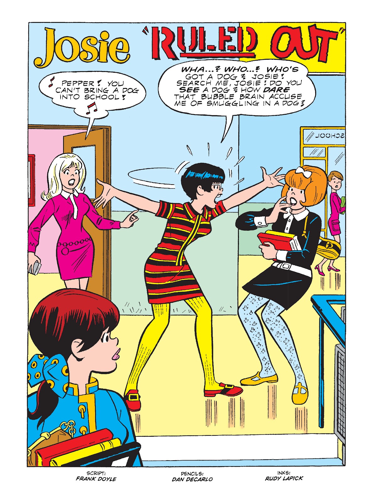 World of Archie Double Digest issue 37 - Page 54