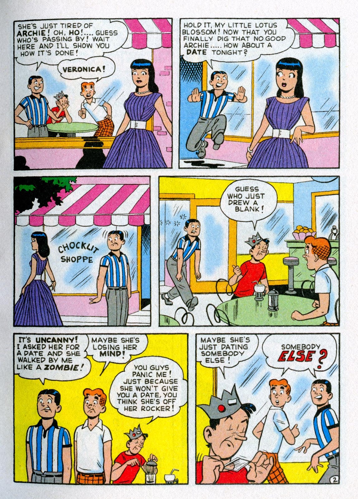Betty and Veronica Double Digest issue 242 - Page 137