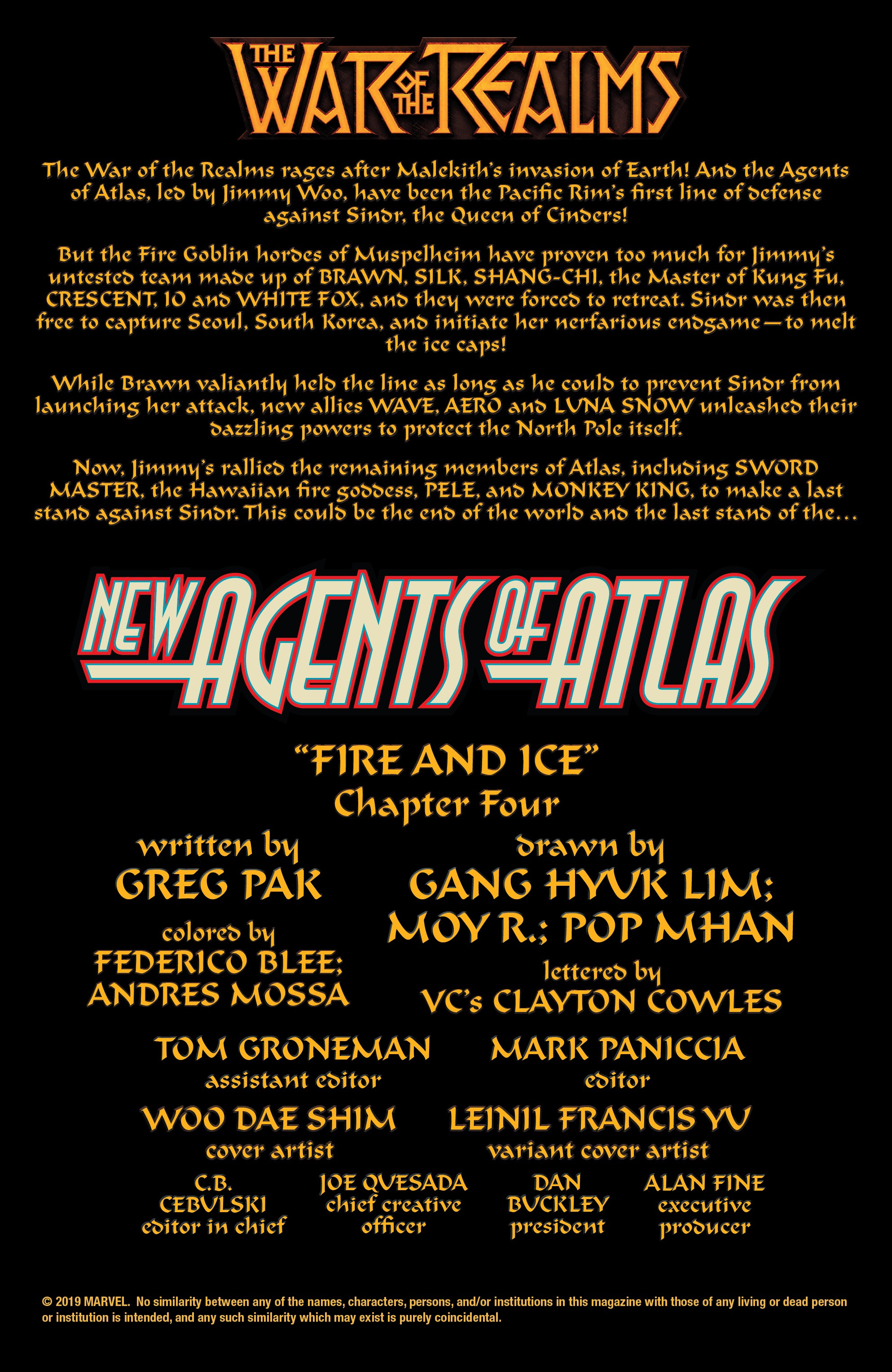 Read online War Of The Realms: New Agents Of Atlas comic -  Issue #4 - 2