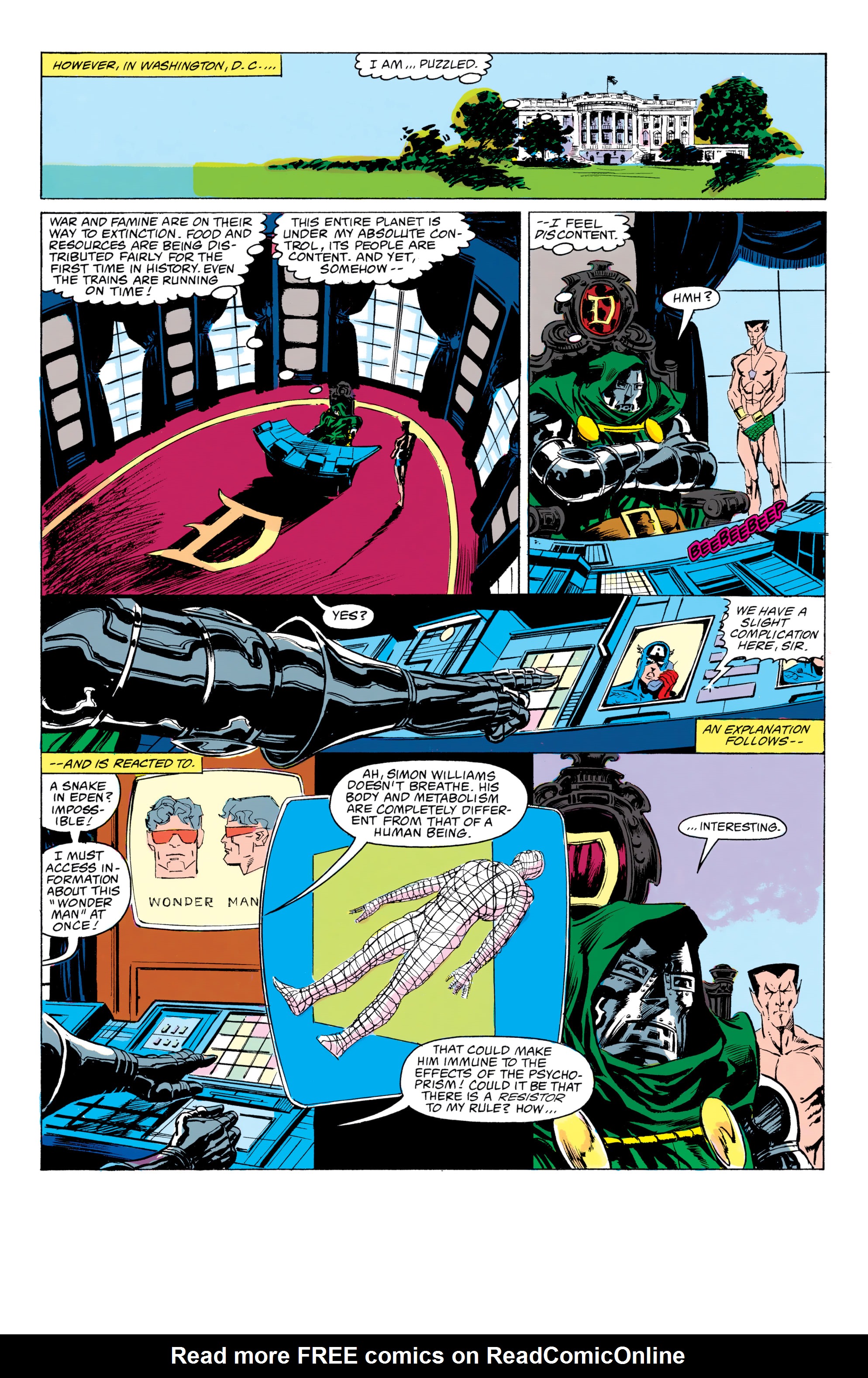 Read online Avengers West Coast Epic Collection: How The West Was Won comic -  Issue #Avengers West Coast Epic Collection Tales To Astonish (Part 1) - 35