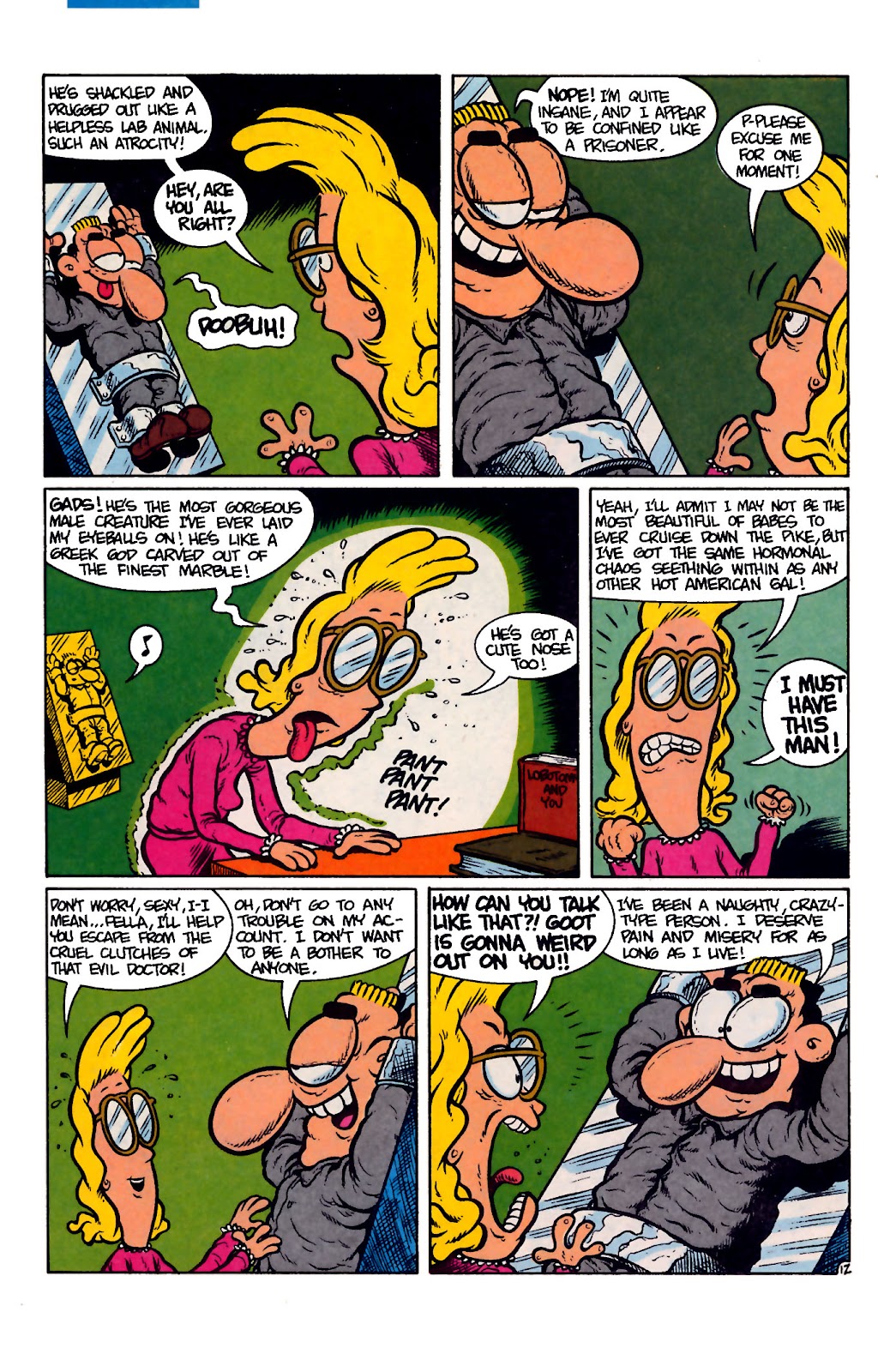 Ralph Snart Adventures (1988) issue 20 - Page 16