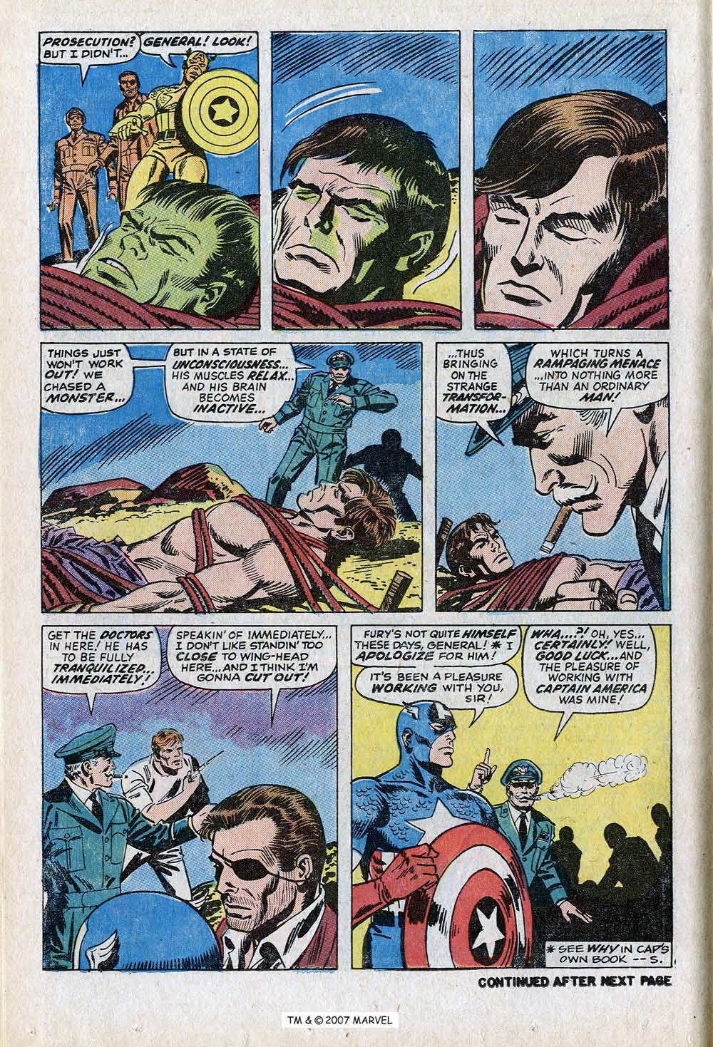 Read online The Incredible Hulk (1968) comic -  Issue #152 - 14