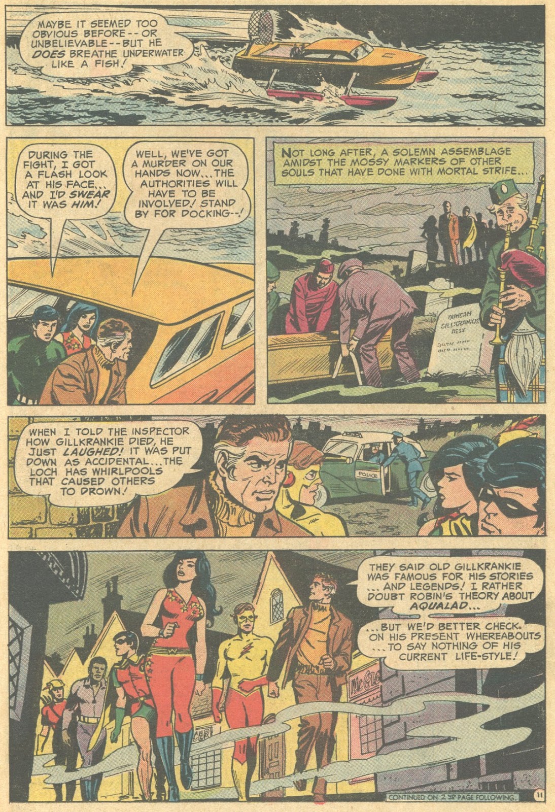 Teen Titans (1966) issue 40 - Page 15