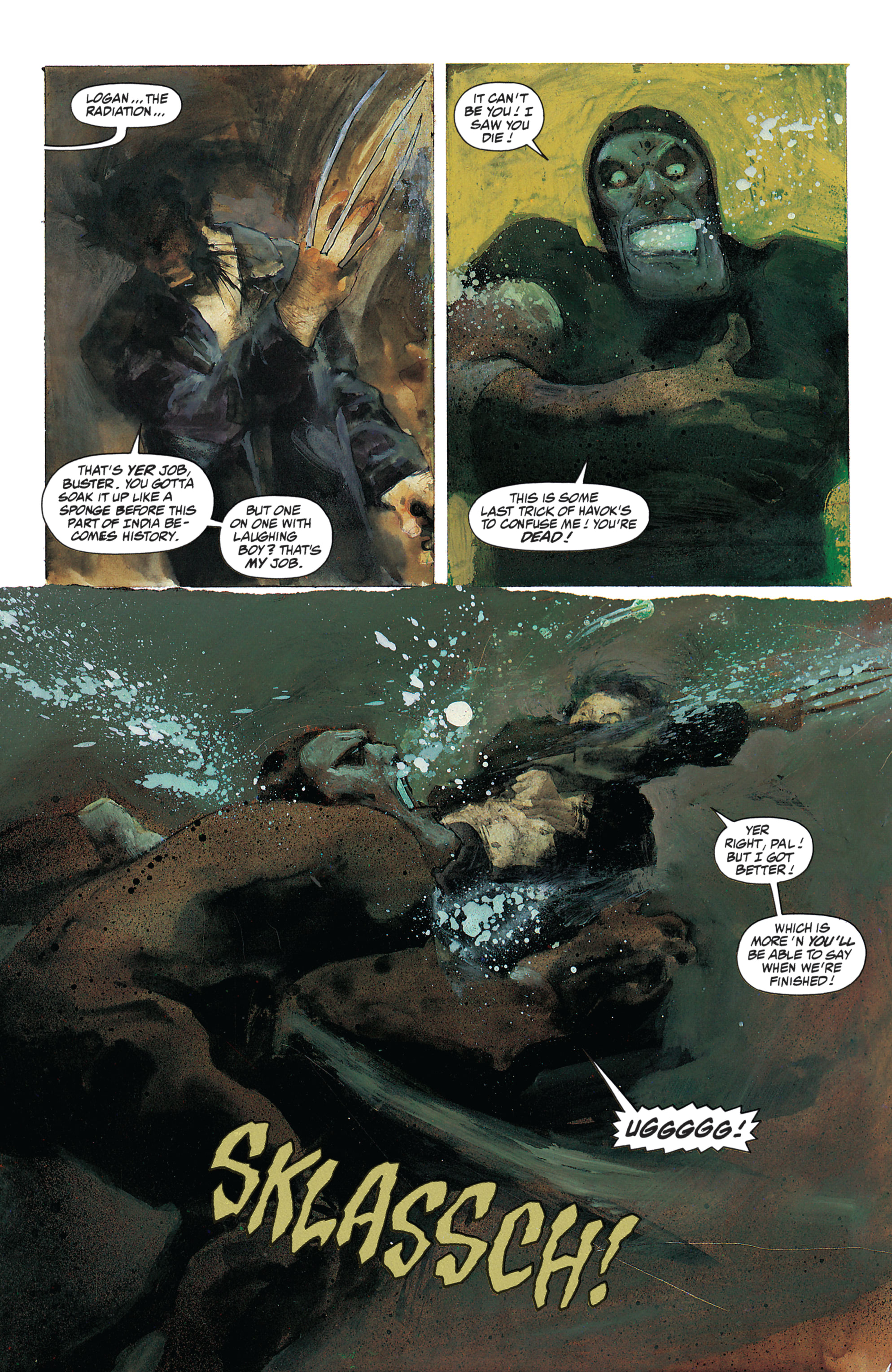 Read online Wolverine Omnibus comic -  Issue # TPB 2 (Part 2) - 70