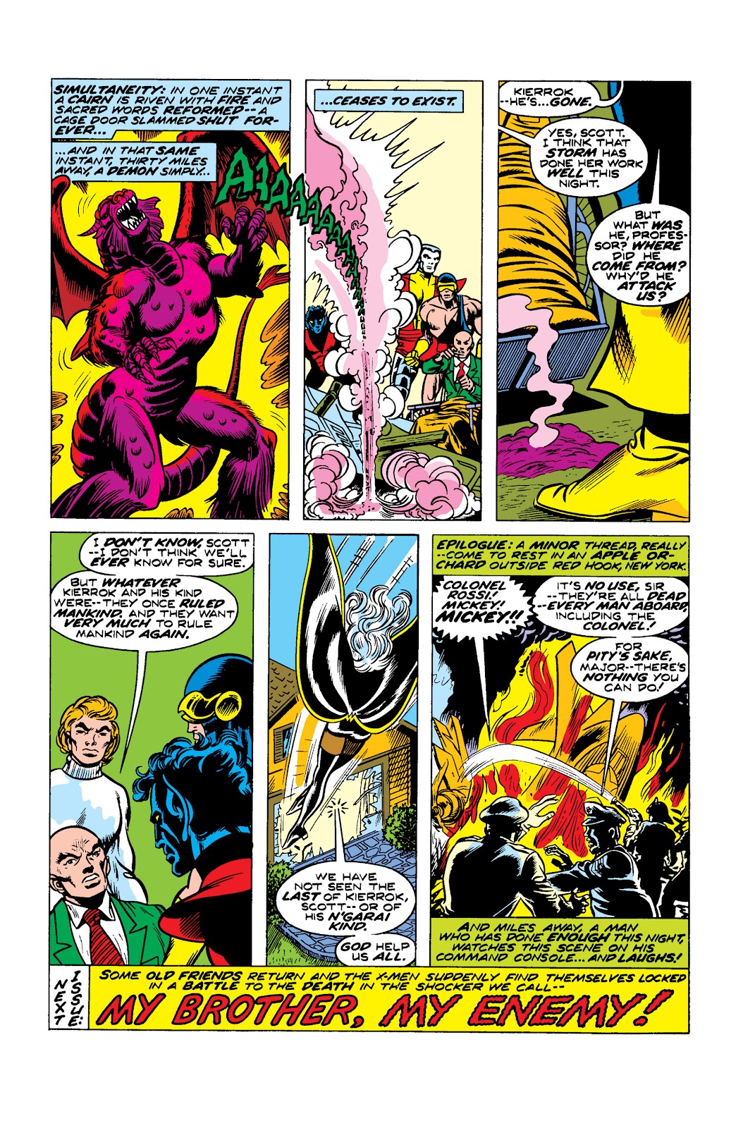 Uncanny X-Men (1963) issue 96 - Page 19