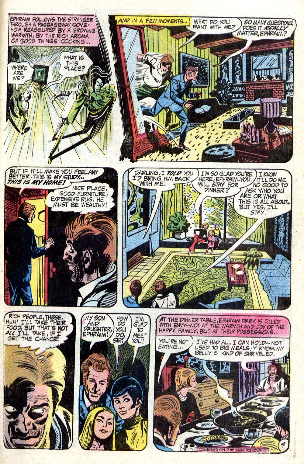 Read online The Witching Hour (1969) comic -  Issue #17 - 36