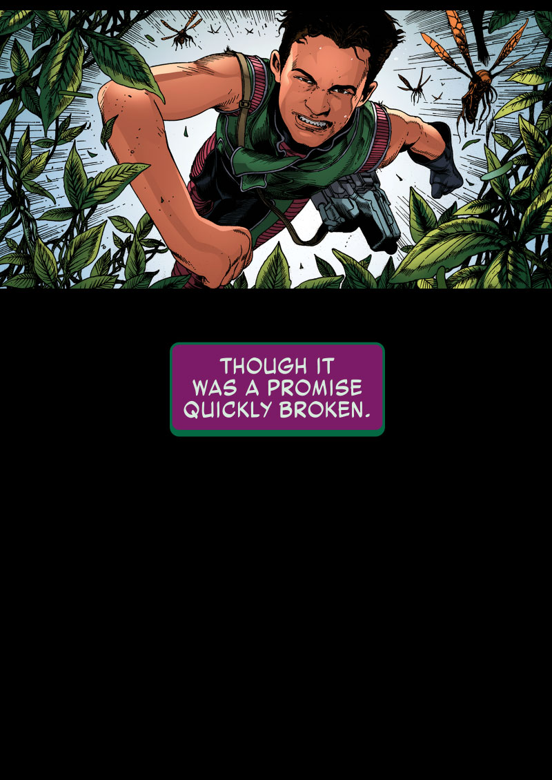 Read online Kang the Conqueror: Only Myself Left to Conquer Infinity Comic comic -  Issue #1 - 128