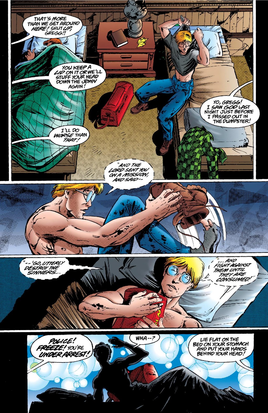 Read online Venom Epic Collection comic -  Issue # TPB 5 (Part 4) - 42