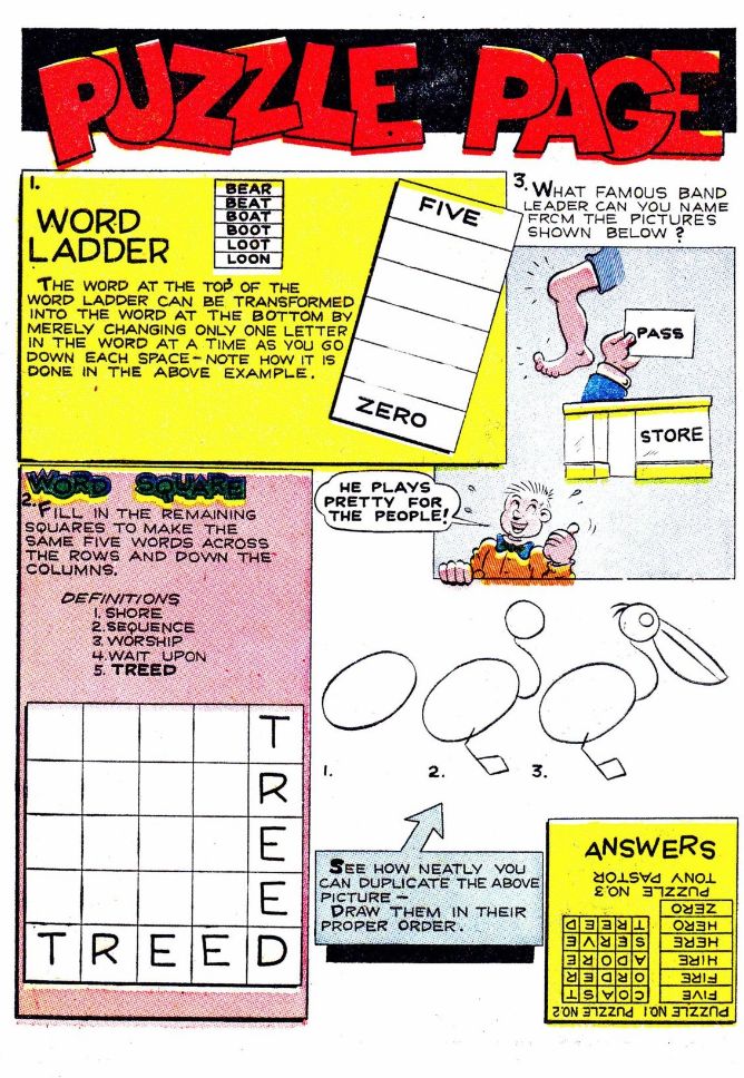 Read online Archie Comics comic -  Issue #030 - 38