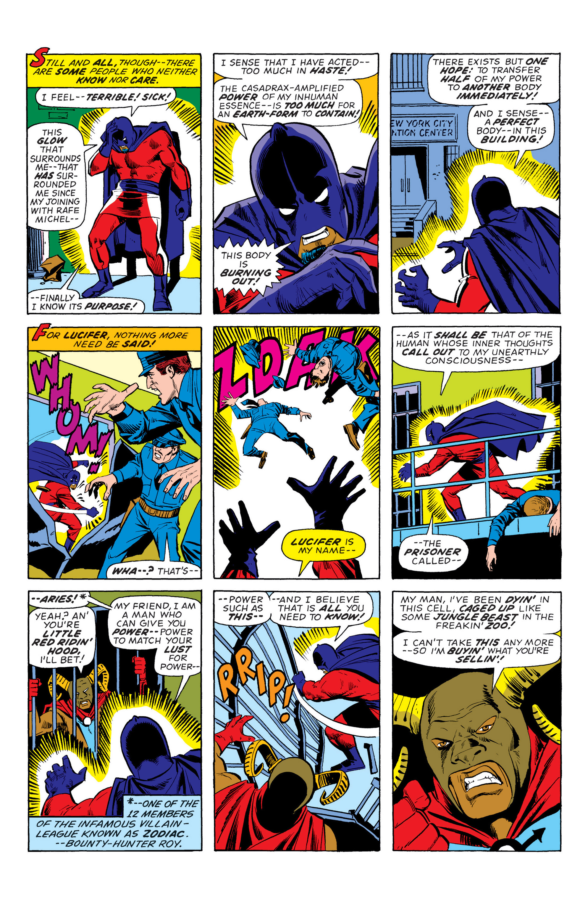 Read online Marvel Masterworks: Captain America comic -  Issue # TPB 9 (Part 1) - 39