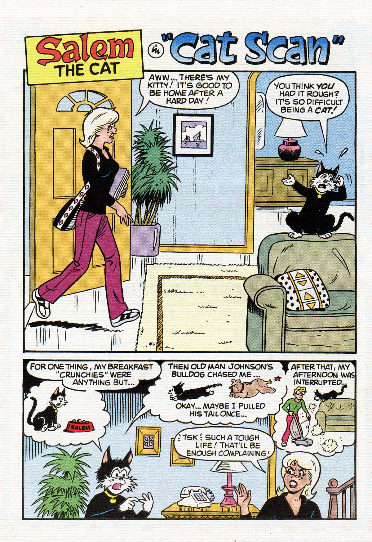 Read online Laugh Comics Digest comic -  Issue #193 - 59