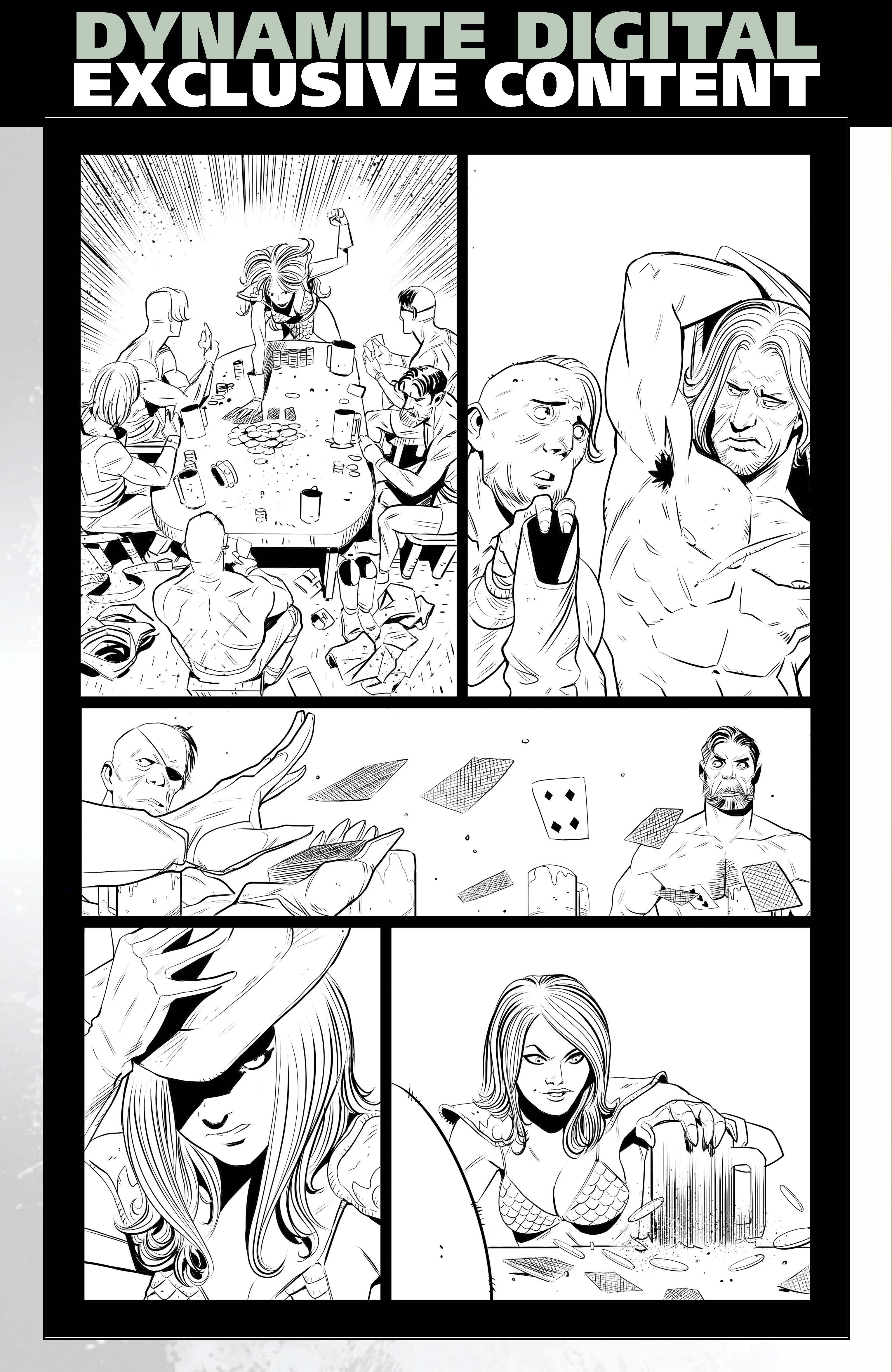 Read online Red Sonja (2019) comic -  Issue #25 - 38