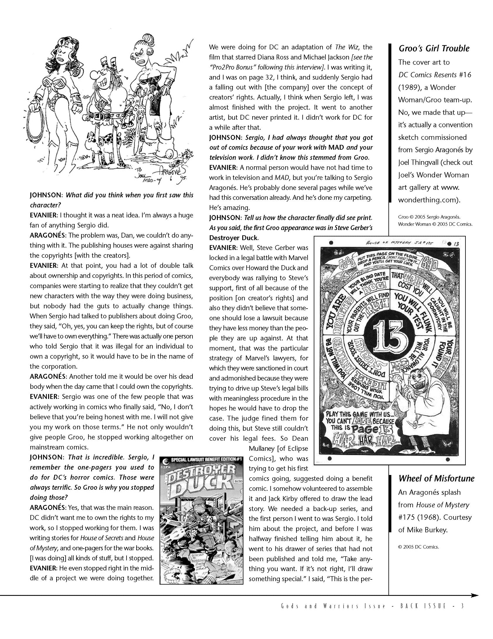 Read online Back Issue comic -  Issue #11 - 5