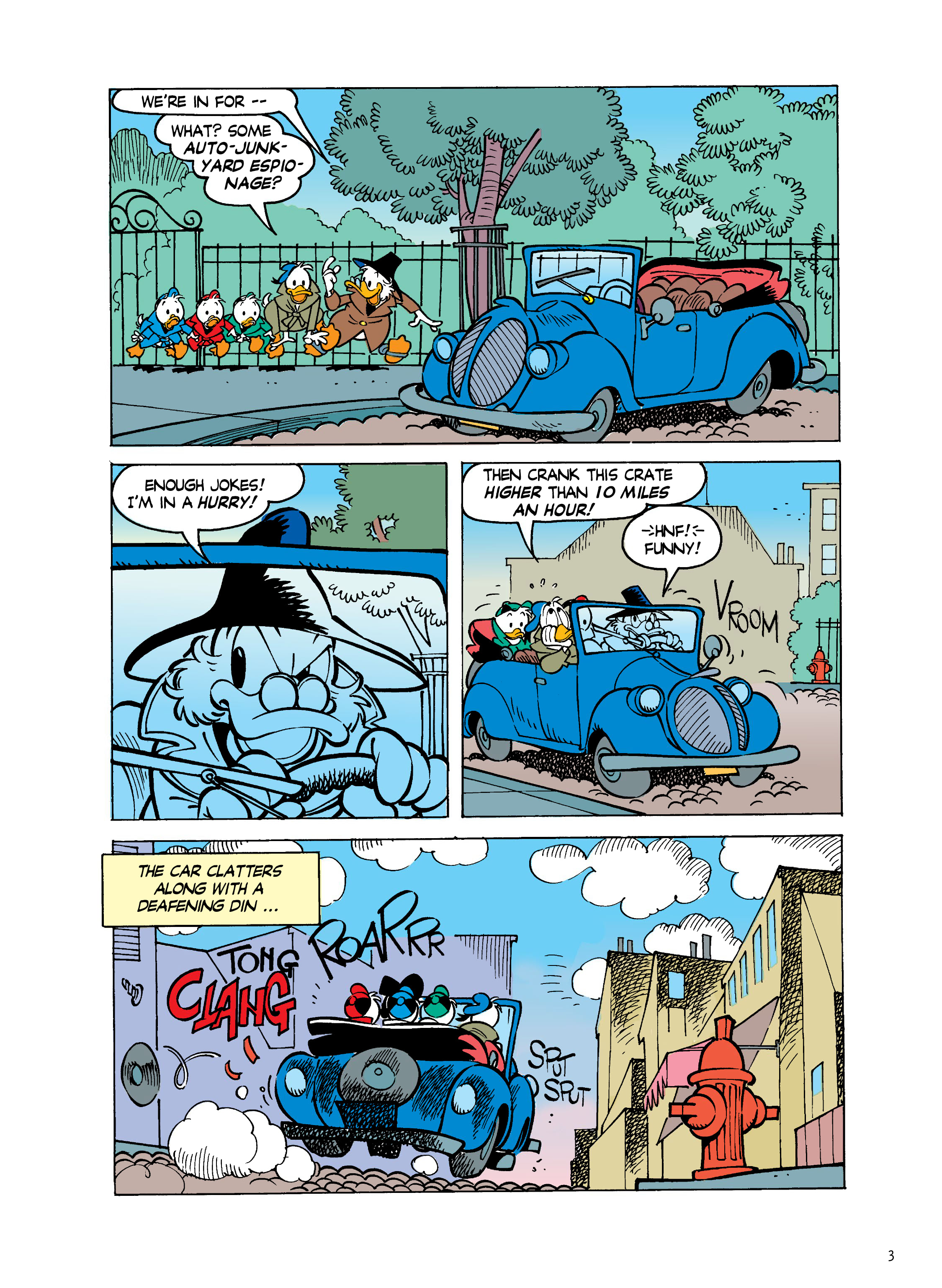 Read online Disney Masters comic -  Issue # TPB 12 (Part 1) - 10