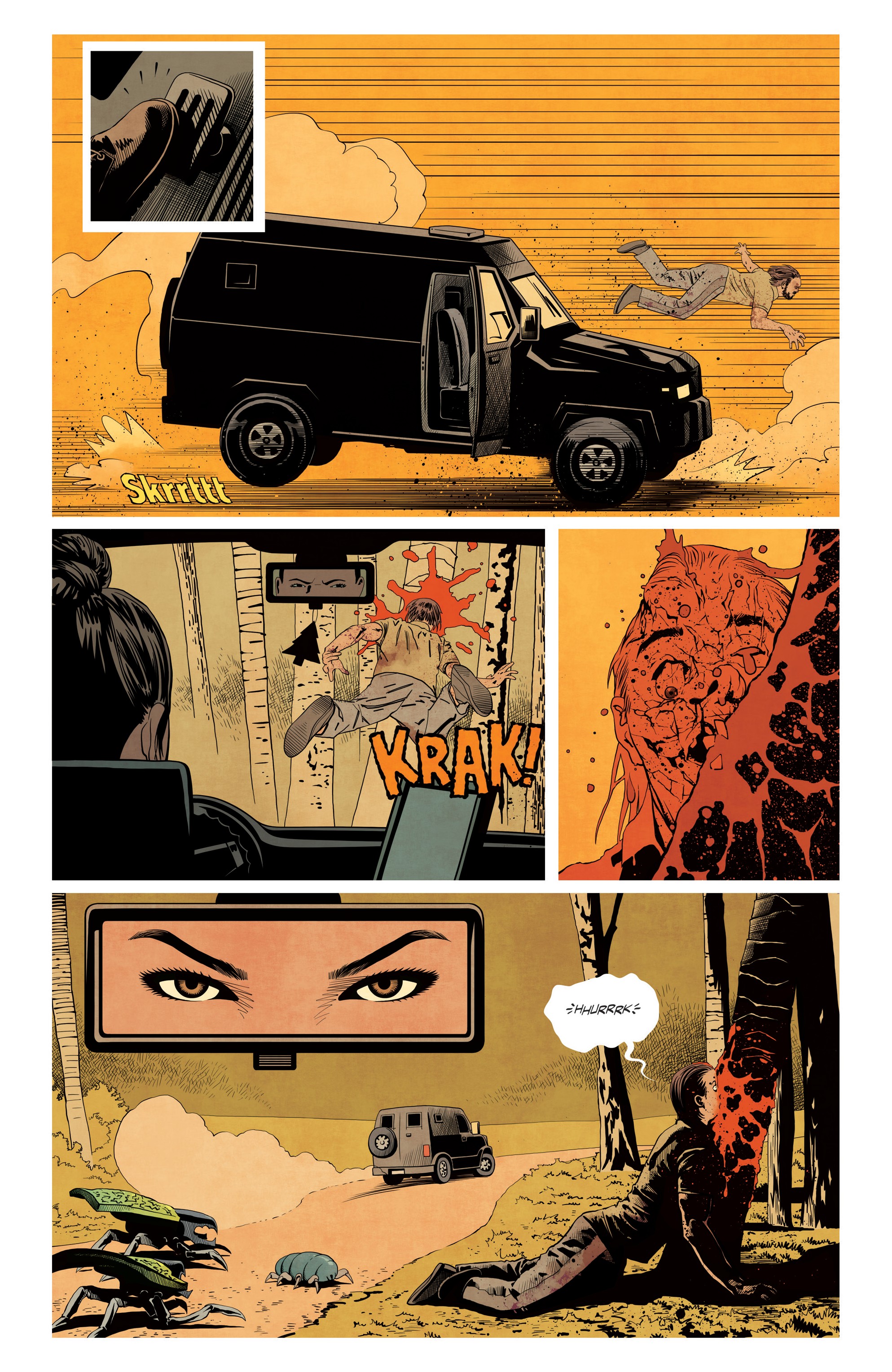 Read online Gasolina comic -  Issue #17 - 13