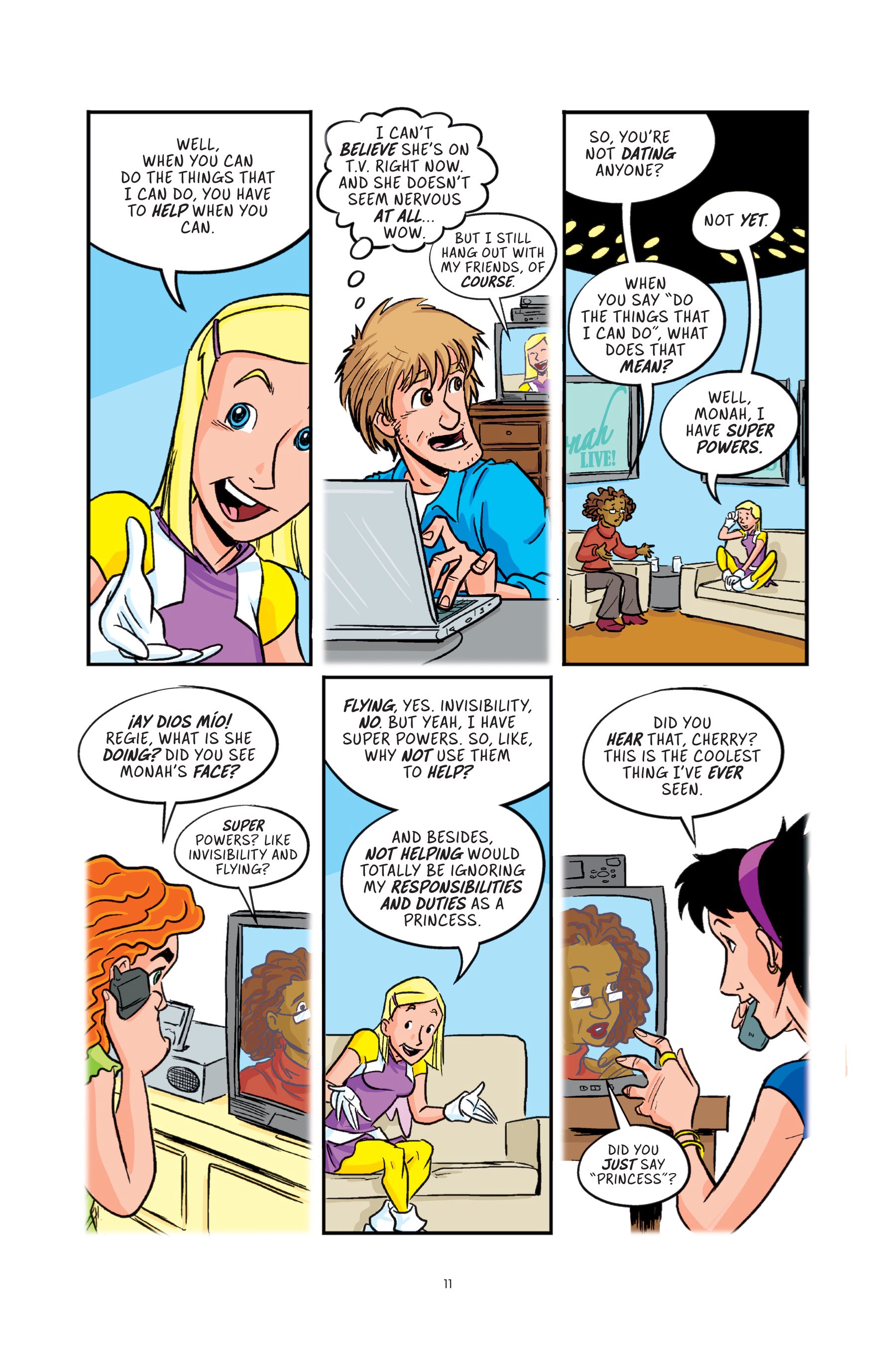 Read online Pix comic -  Issue # TPB 1 - 13