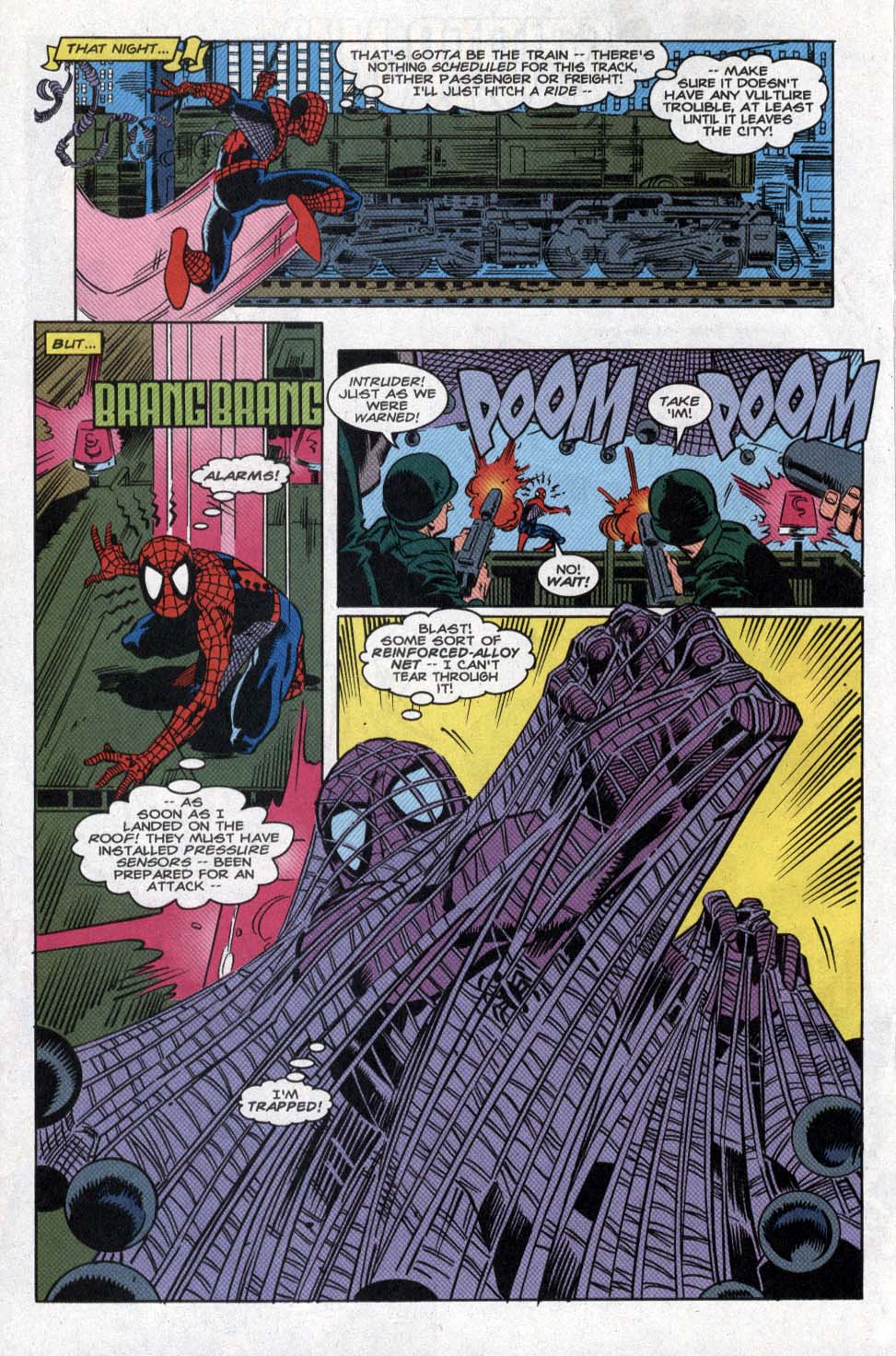 Untold Tales of Spider-Man issue 5 - Page 13