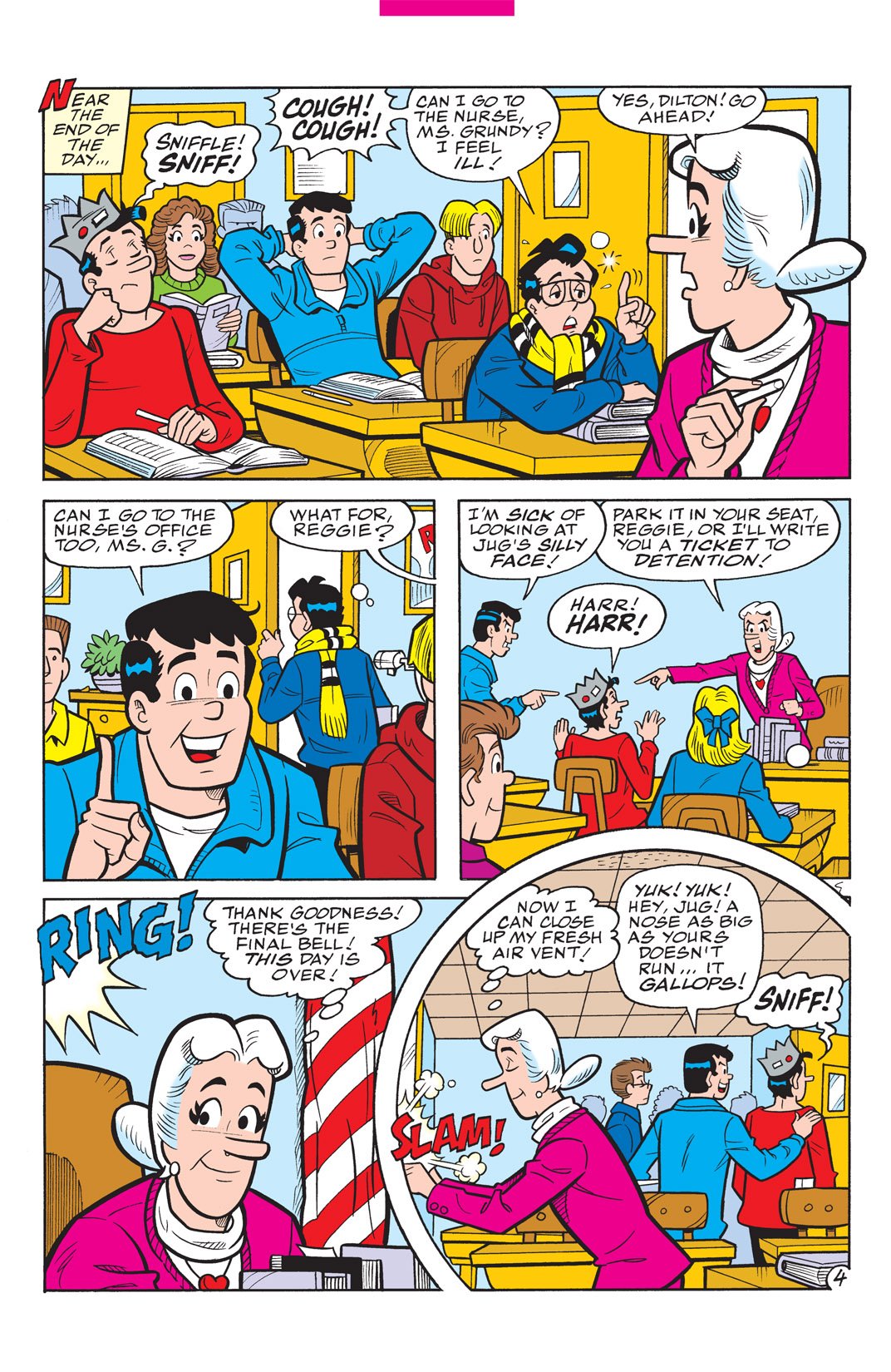 Read online Archie & Friends (1992) comic -  Issue #87 - 27