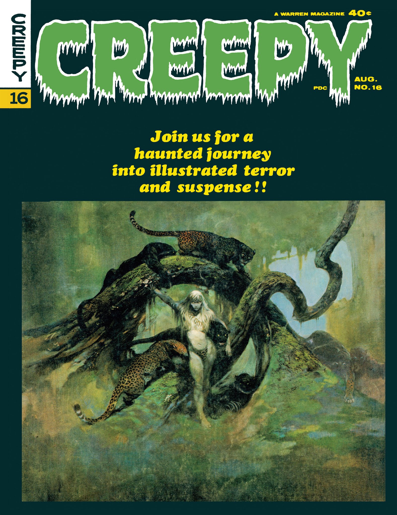 Read online Creepy Archives comic -  Issue # TPB 4 (Part 1) - 13