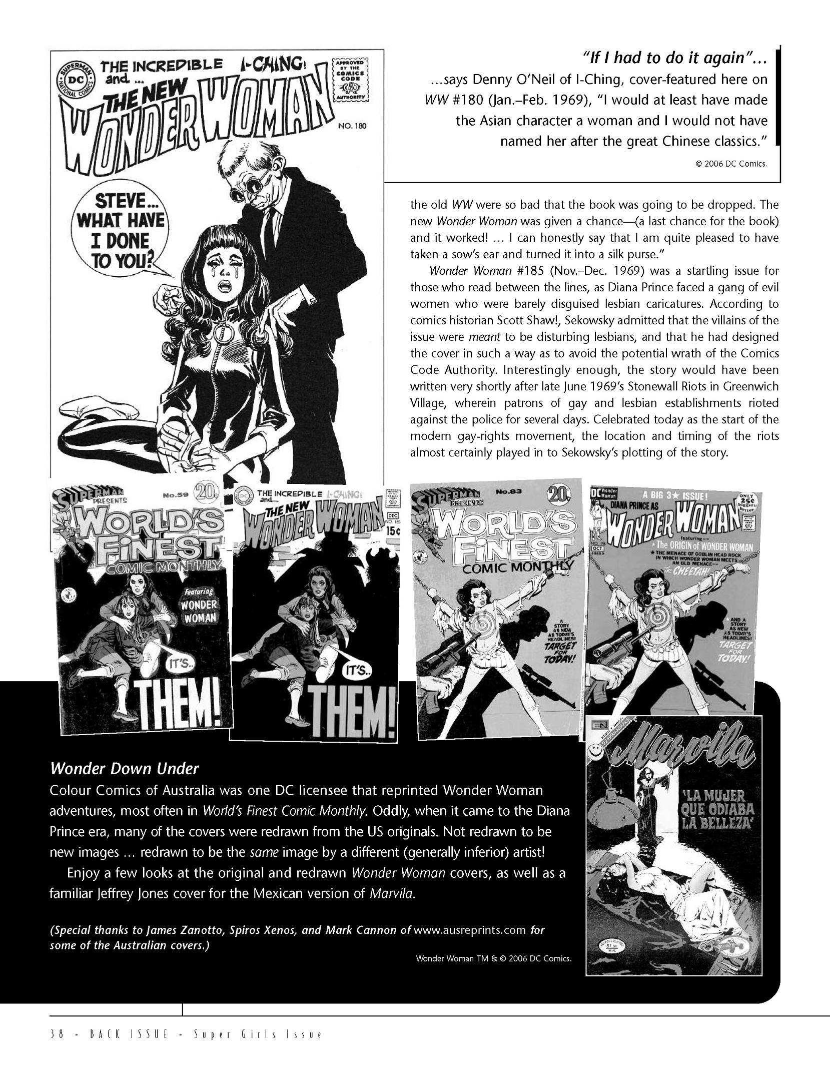 Read online Back Issue comic -  Issue #17 - 40