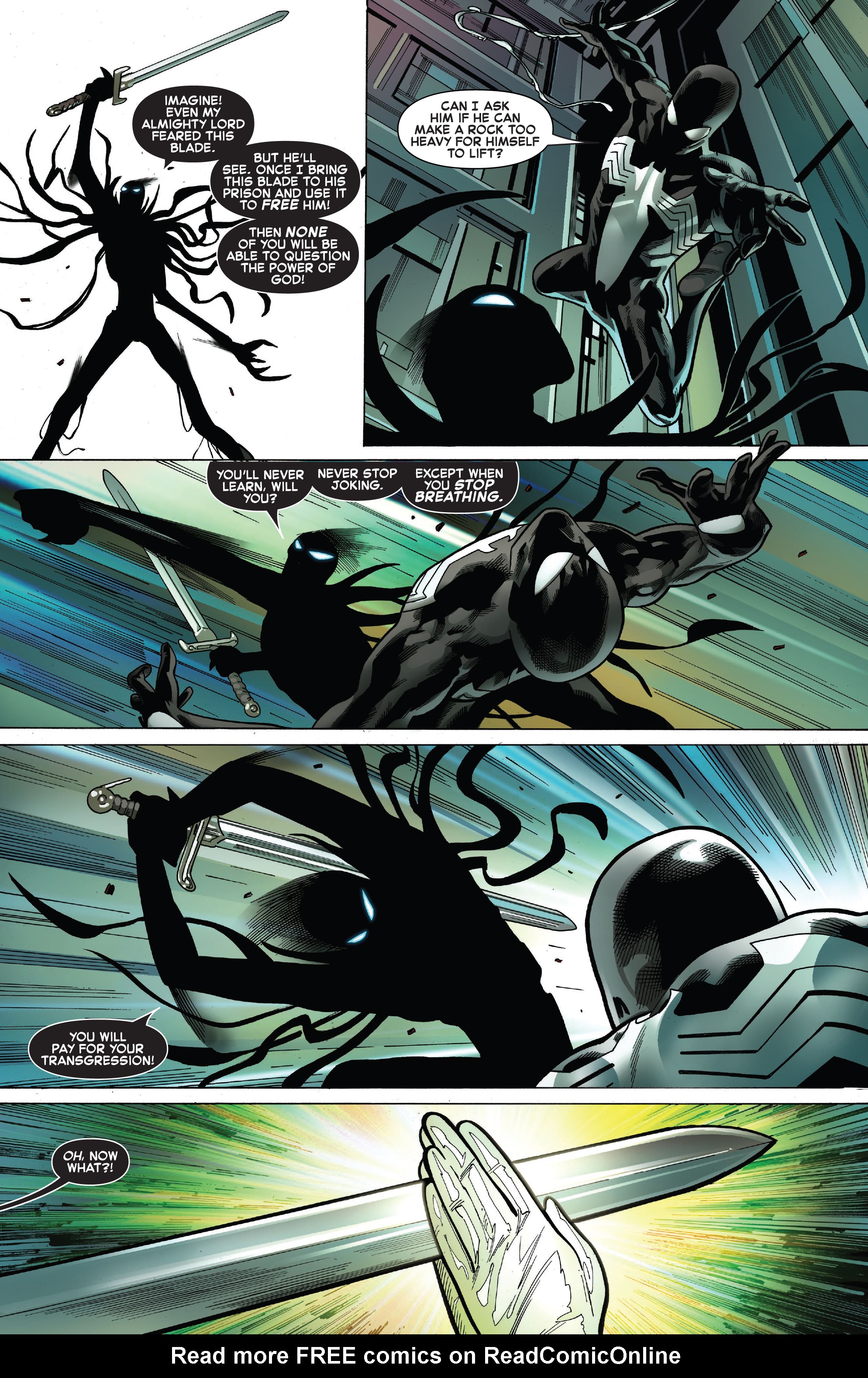 Read online King In Black Omnibus comic -  Issue # TPB (Part 15) - 32