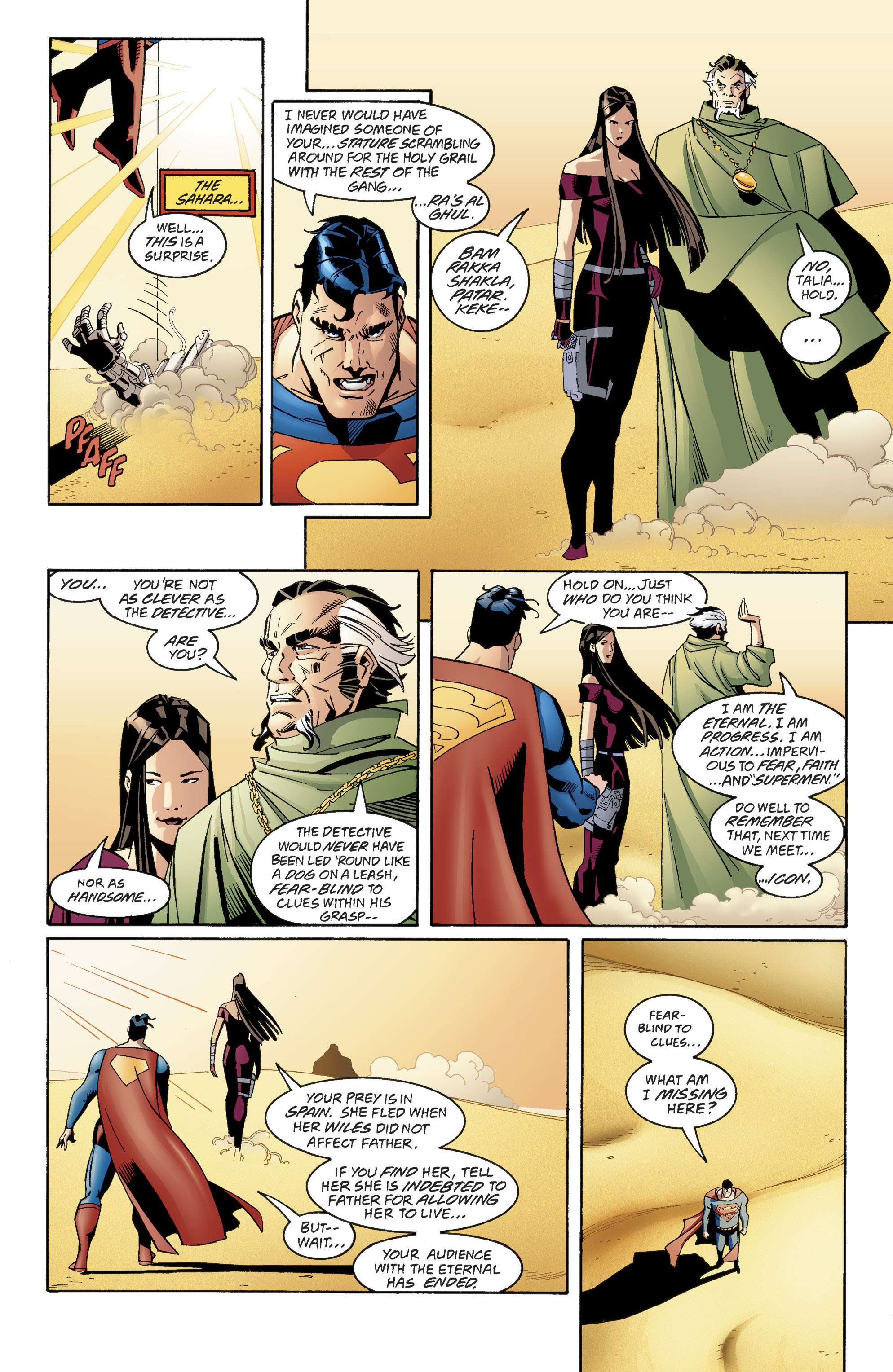 Read online Superman: The City of Tomorrow comic -  Issue # TPB (Part 1) - 95