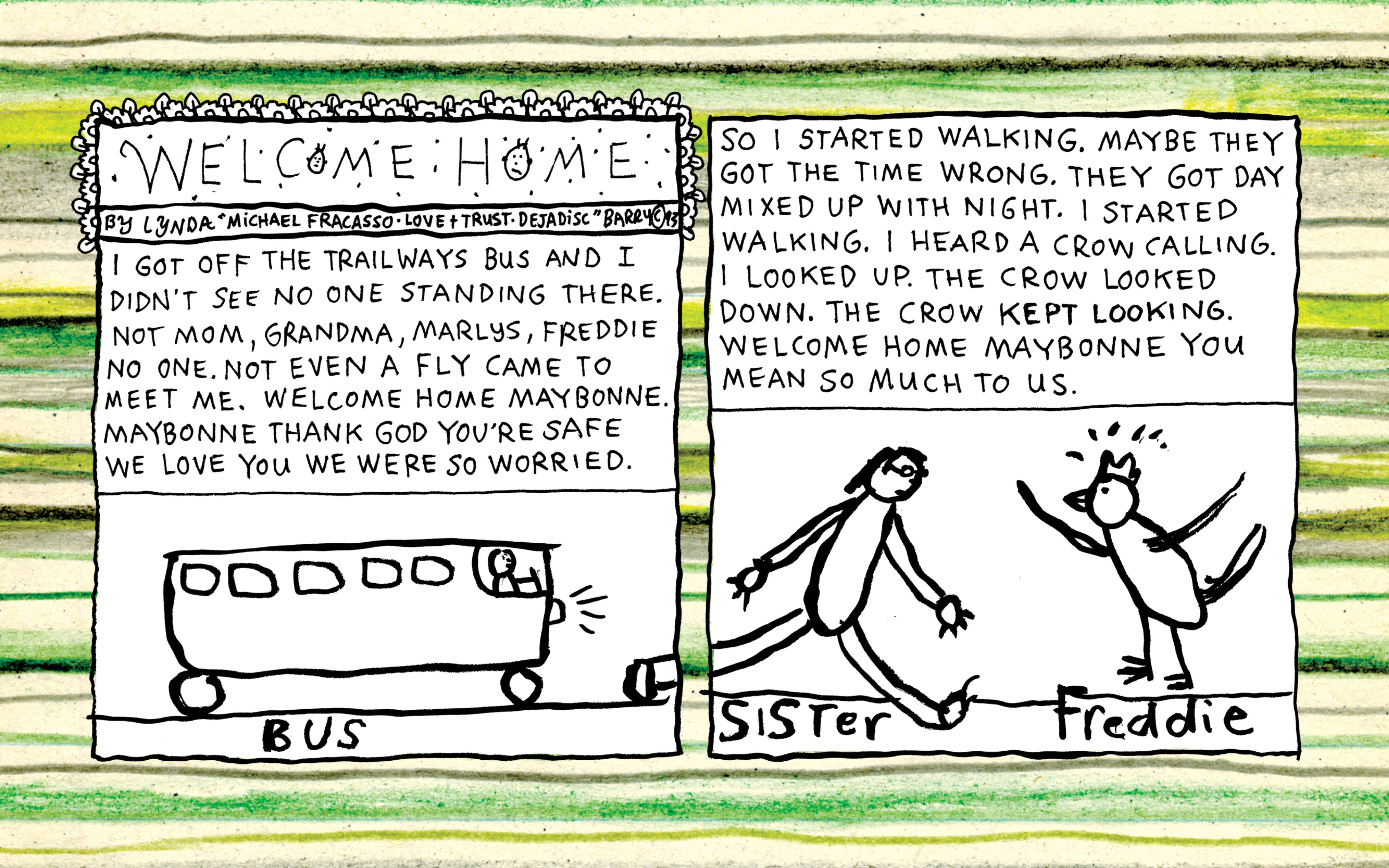 Read online The Freddie Stories comic -  Issue # TPB (Part 2) - 74