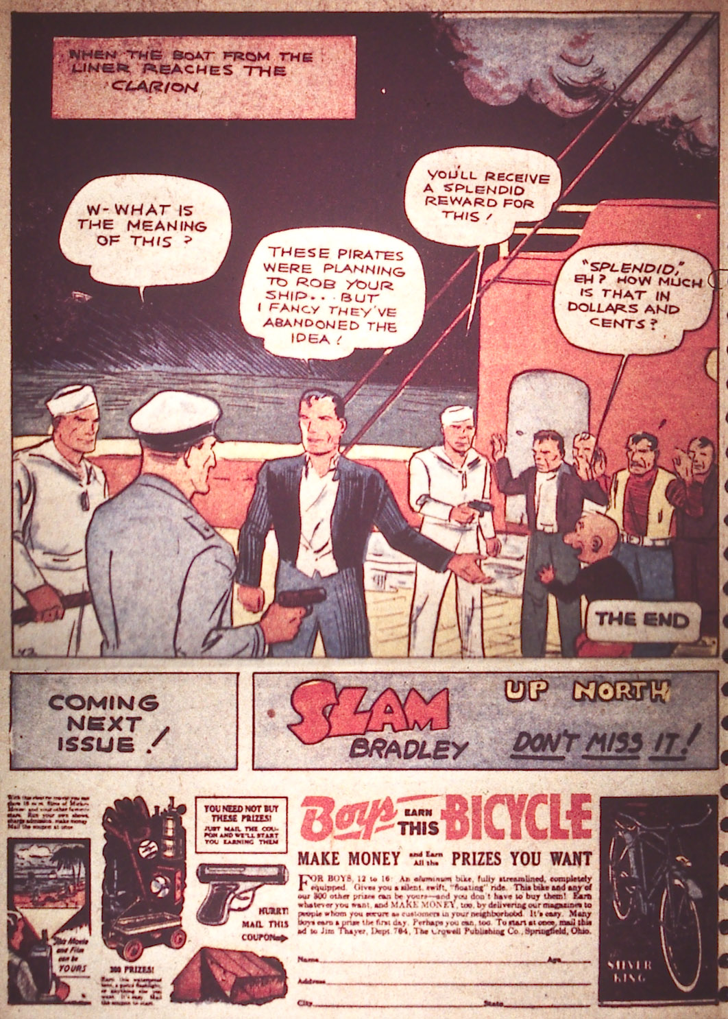 Read online Detective Comics (1937) comic -  Issue #13 - 66