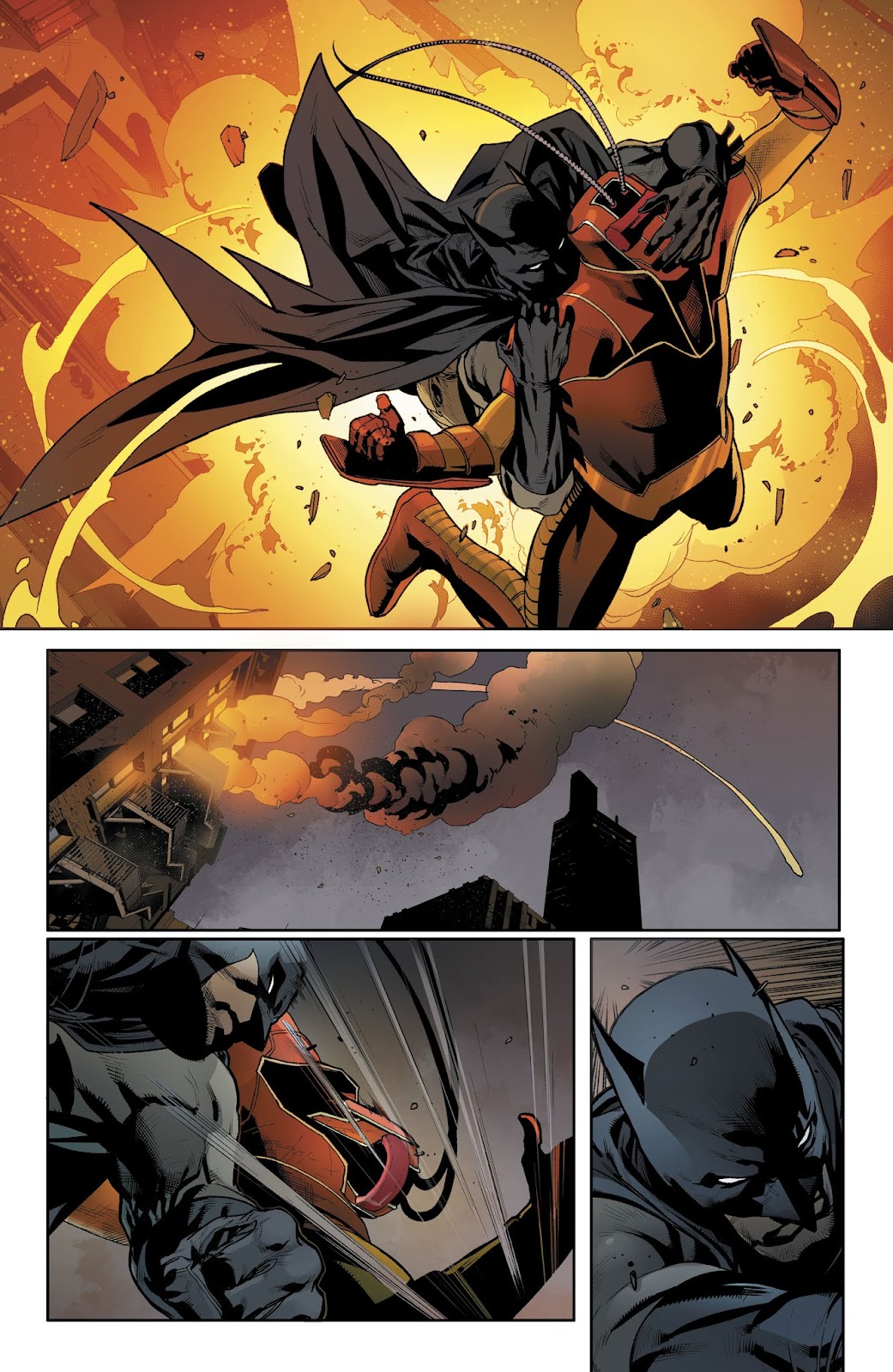 Detective Comics (2016) issue 988 - Page 19