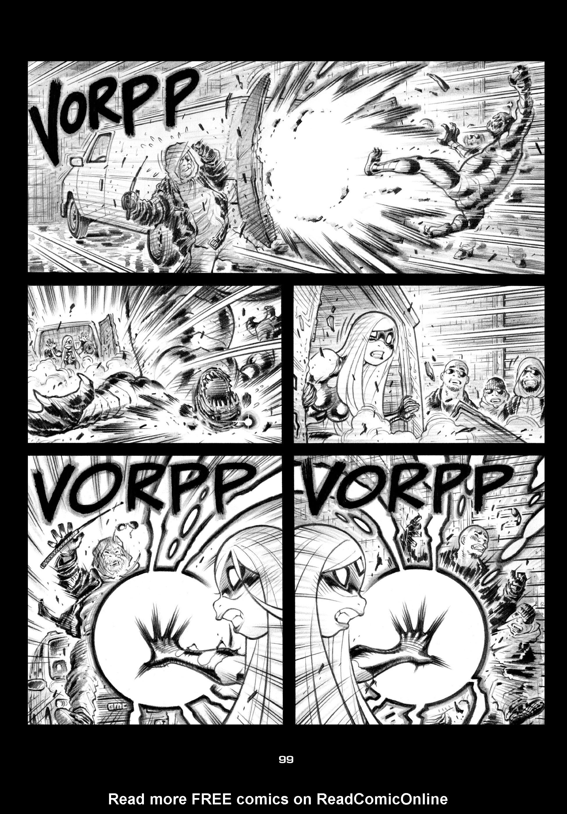 Read online Empowered comic -  Issue #5 - 98