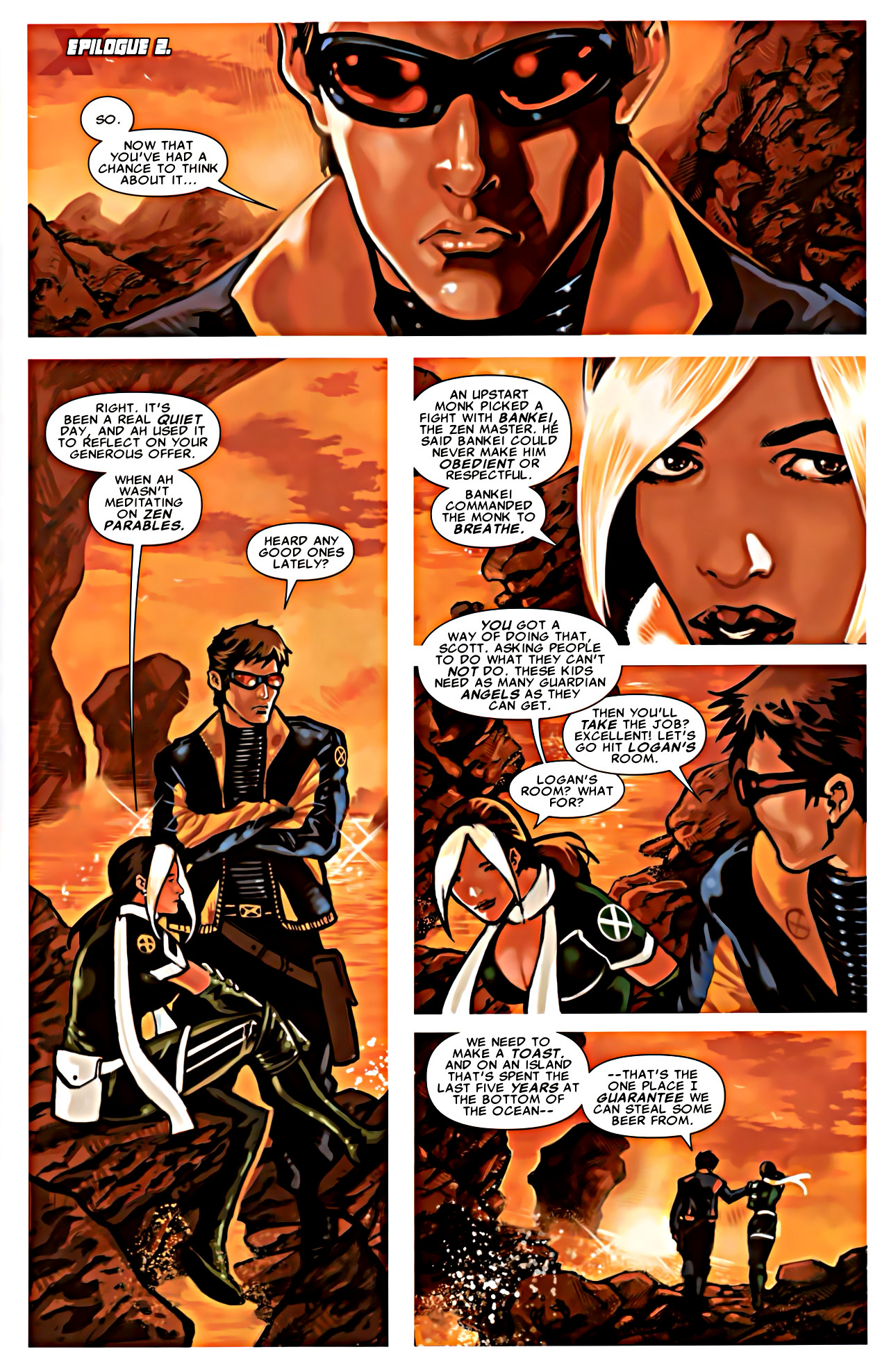 X-Men Legacy (2008) Issue #230 #24 - English 23