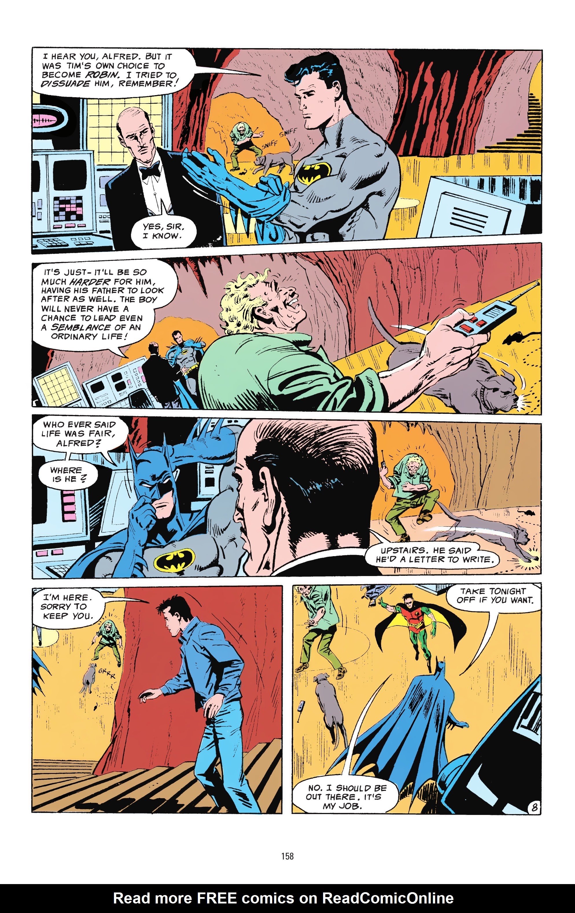 Read online Batman: The Caped Crusader comic -  Issue # TPB 6 (Part 2) - 58