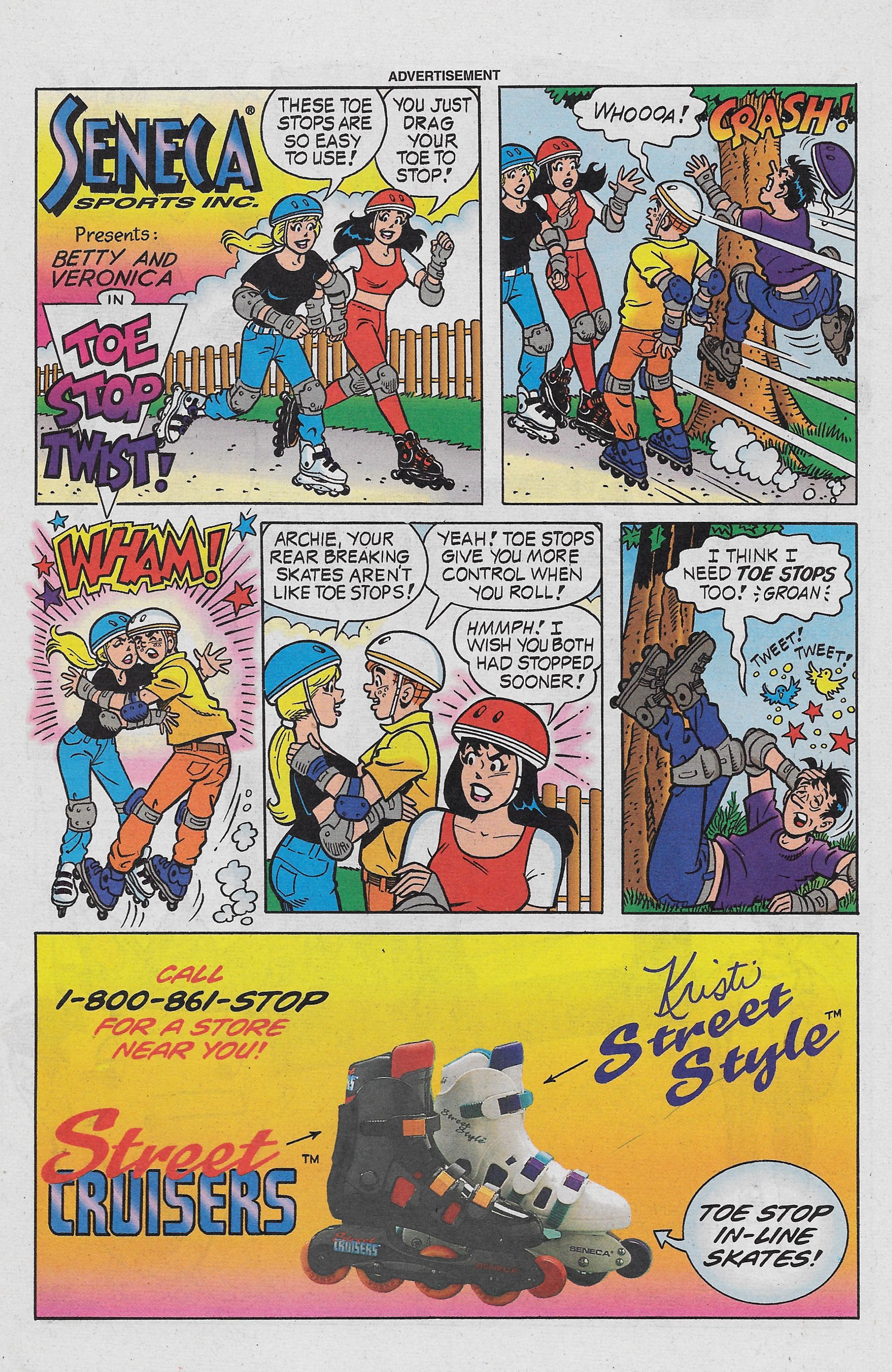 Read online Archie's Pal Jughead Comics comic -  Issue #75 - 9