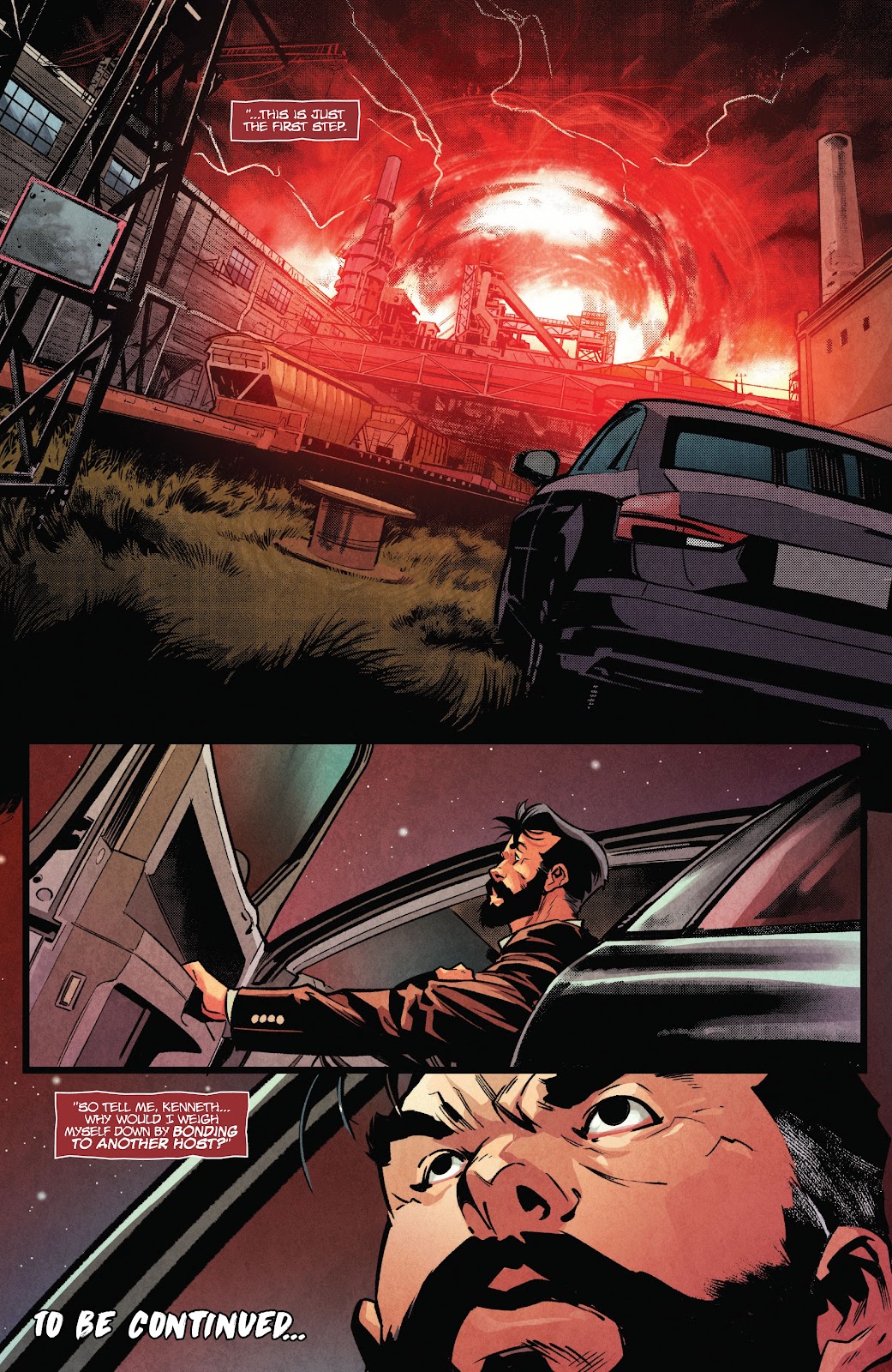 Carnage (2022) issue 1 - Page 19